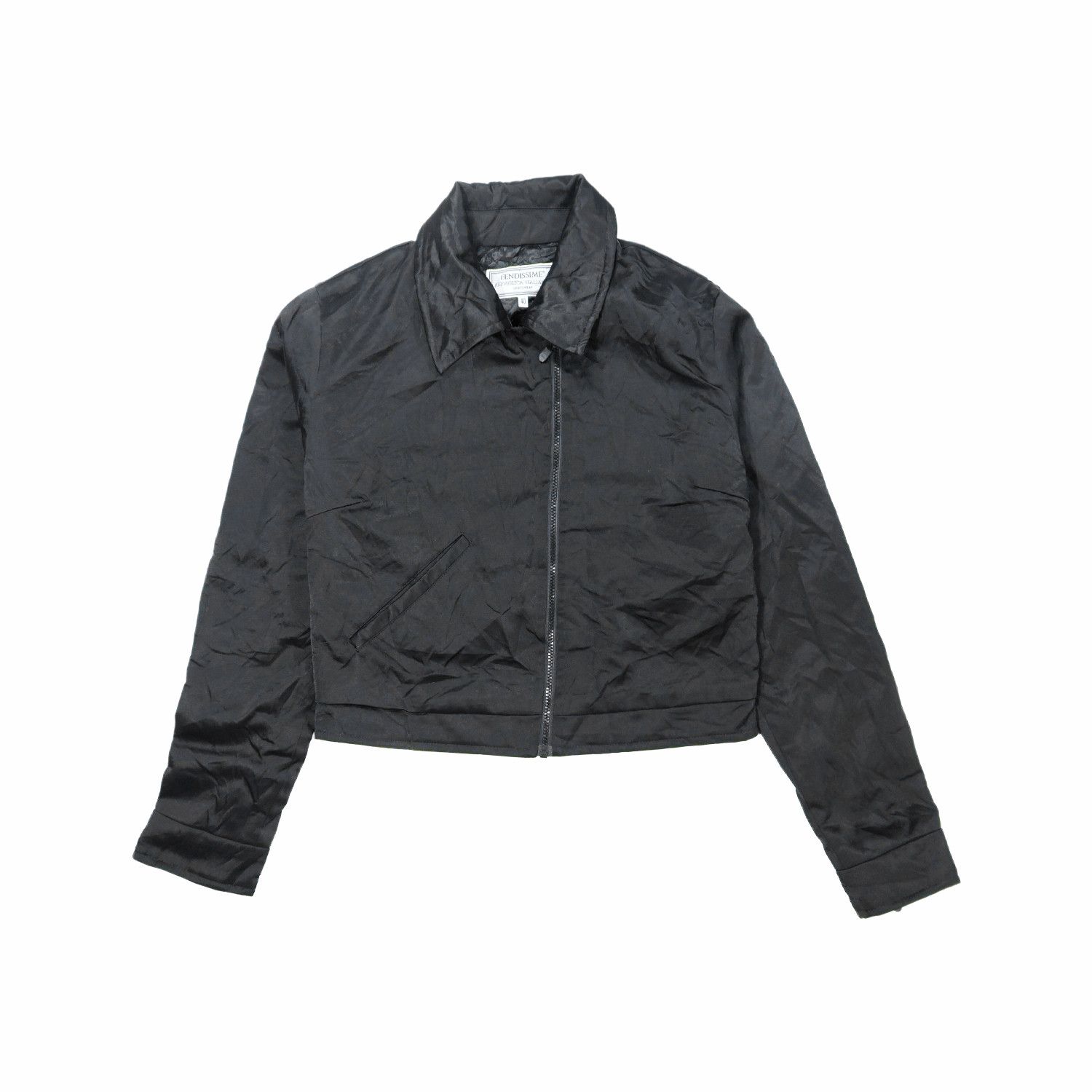 Fendi FENDISSIME SPORTWEAR JACKET Size S / US 4 / IT 40 - 1 Thumbnail