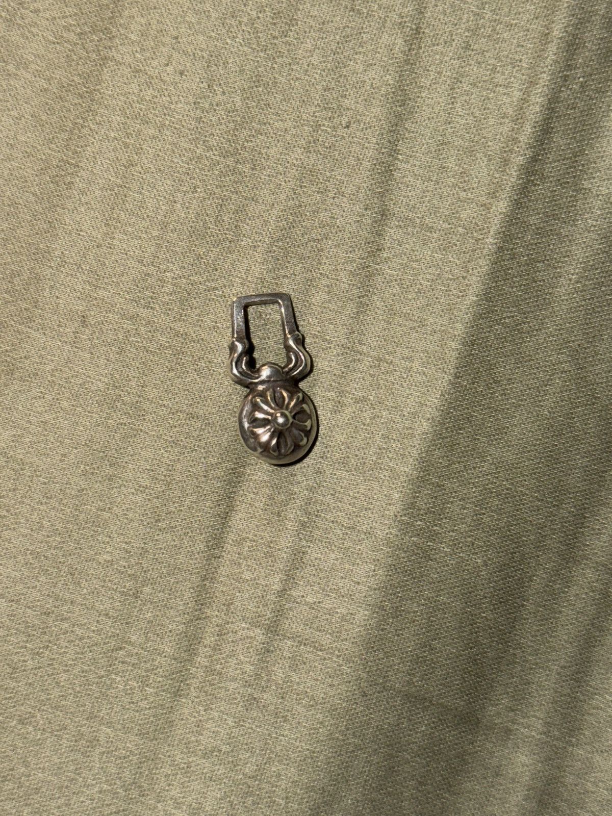Chrome Hearts Chrome Hearts zipper ball pendant Size ONE SIZE - 2 Thumbnail