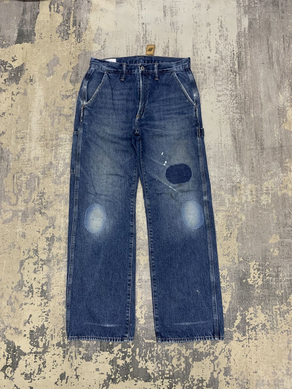Gap Vintage Y2K GAP Carpanter Pants Size US 30 / EU 46 - 1 Thumbnail