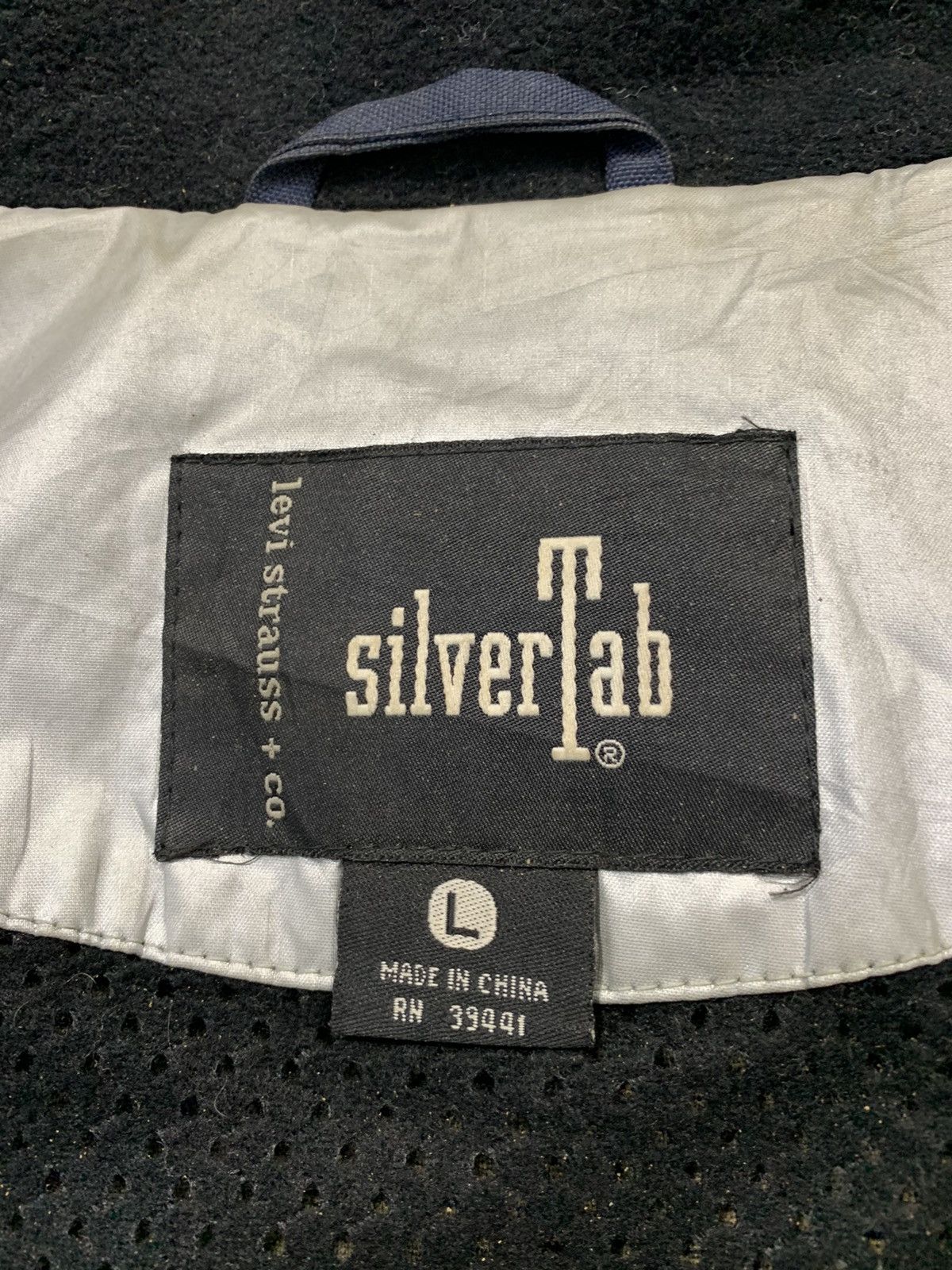 Band Tees Rare 90s Jamiroquai X Levi’s Rock Military Tactical Jacket Size US L / EU 52-54 / 3 - 5 Thumbnail