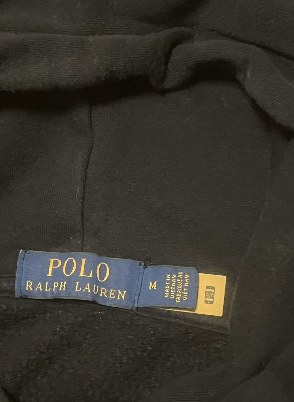 Polo Ralph Lauren Polo Ralph Lauren Ranch Cowboy Bear Hoodie Size Medium Size US M / EU 48-50 / 2 - 3 Thumbnail