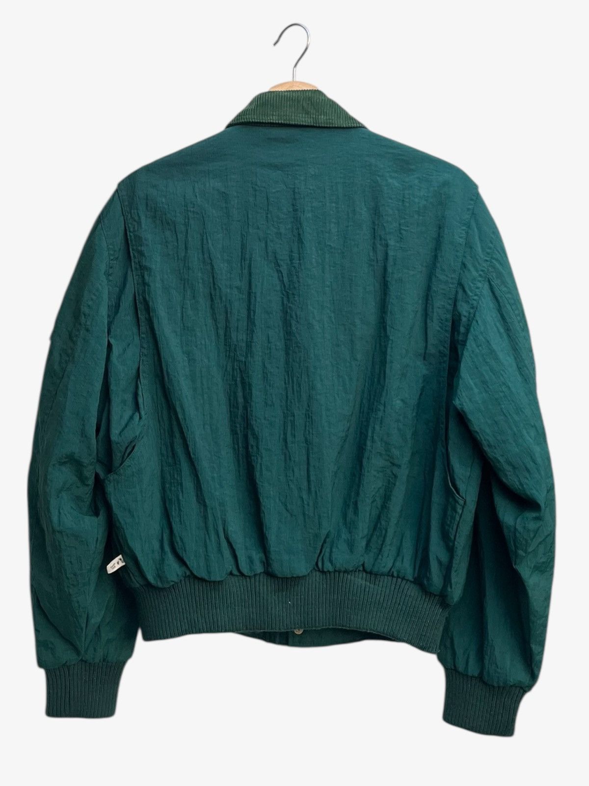 Hang Ten Vintage 80’s Hang Ten Big Pockets Bomber Jacket Size US M / EU 48-50 / 2 - 4 Thumbnail