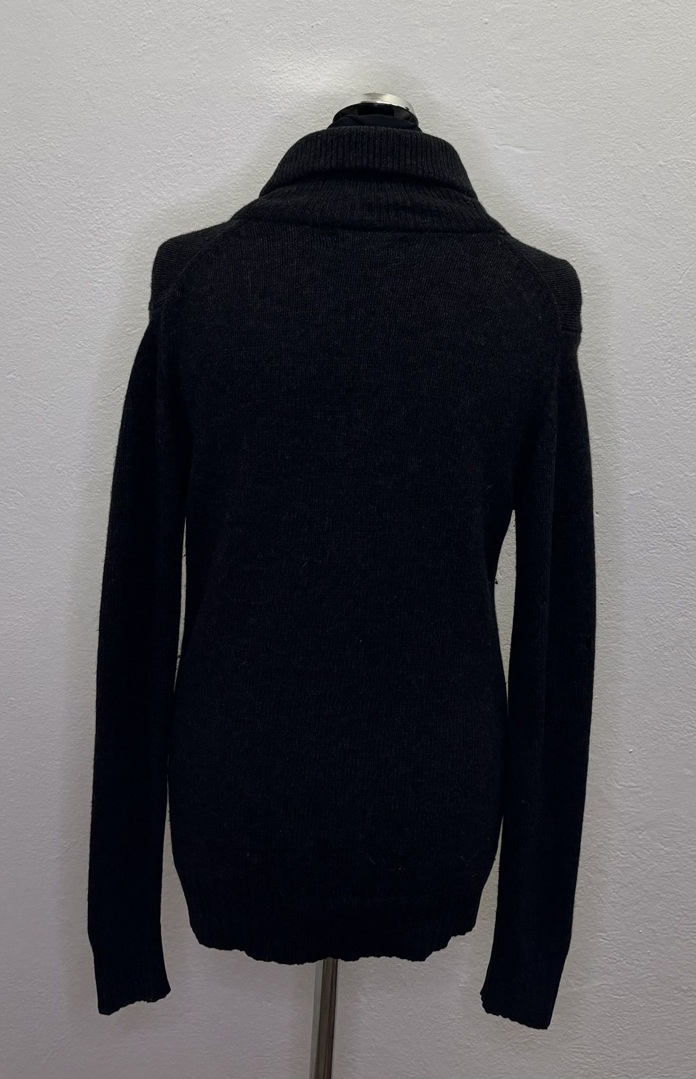 Lyle & Scott Lyle Scott turtleneck sweater 100% Lambswool size M Size US M / EU 48-50 / 2 - 2 Thumbnail