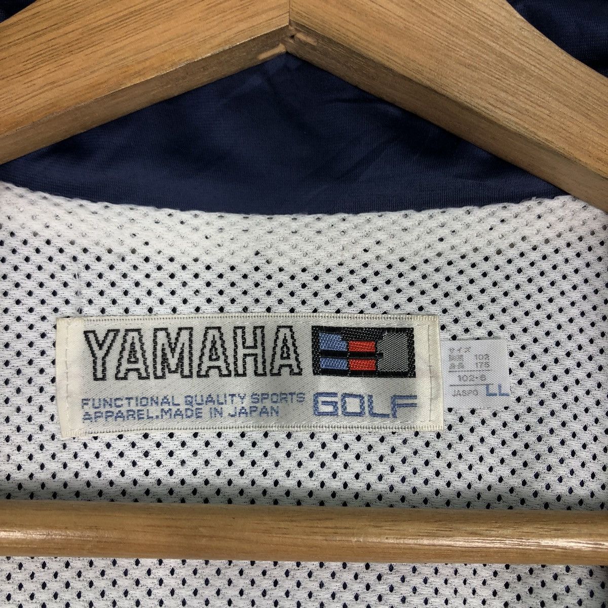 Japanese Brand 🔥90’s Nylon Bomber Jacket Yamaha Racing Sports Size US L / EU 52-54 / 3 - 16 Thumbnail