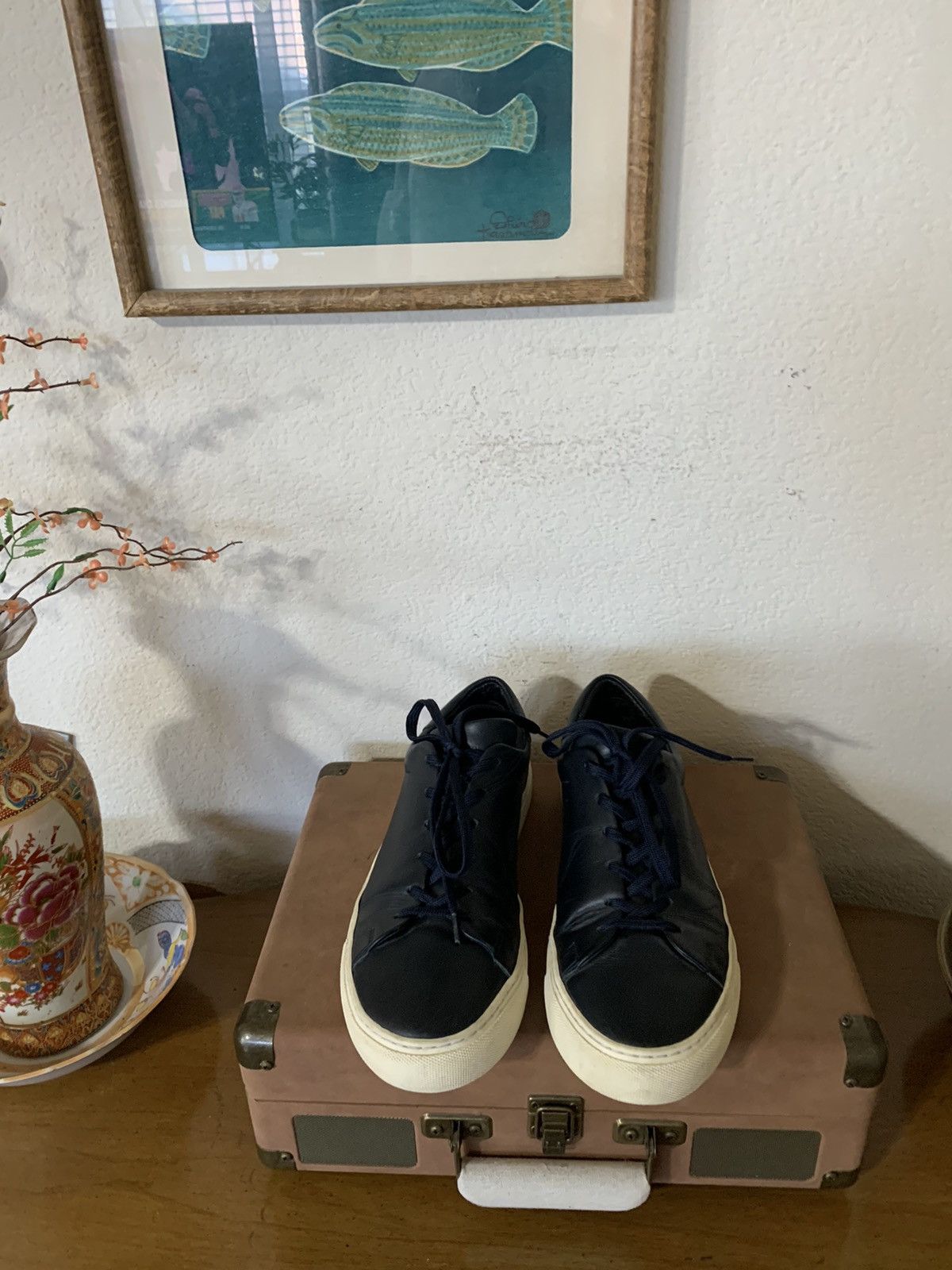 Sandro Plain toe Fashion sneakers Size US 9 / EU 42 - 3 Thumbnail