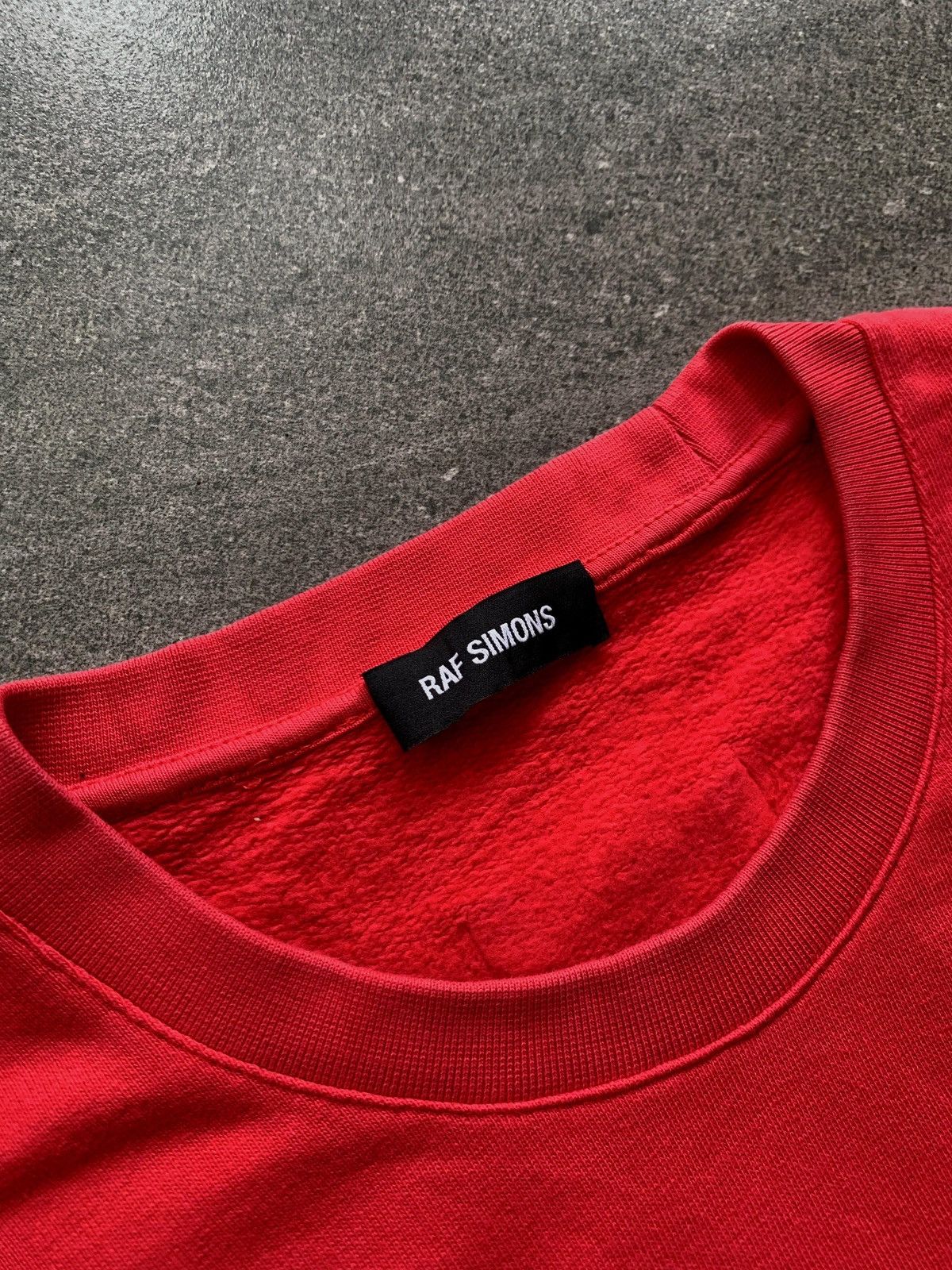 Raf Simons FREE TAX! AW 2017-2018 Wave Sweater Size US L / EU 52-54 / 3 - 6 Thumbnail