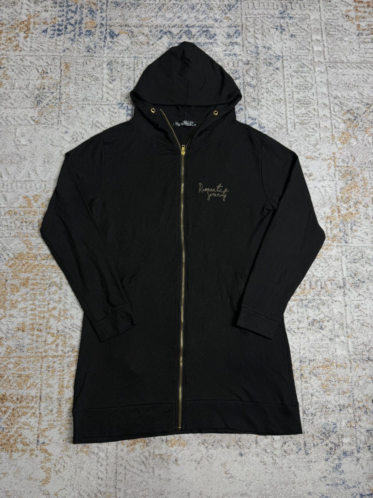 Japanese Brand Dig deep lgb ifsix style hoodie Size US L / EU 52-54 / 3 - 4 Thumbnail