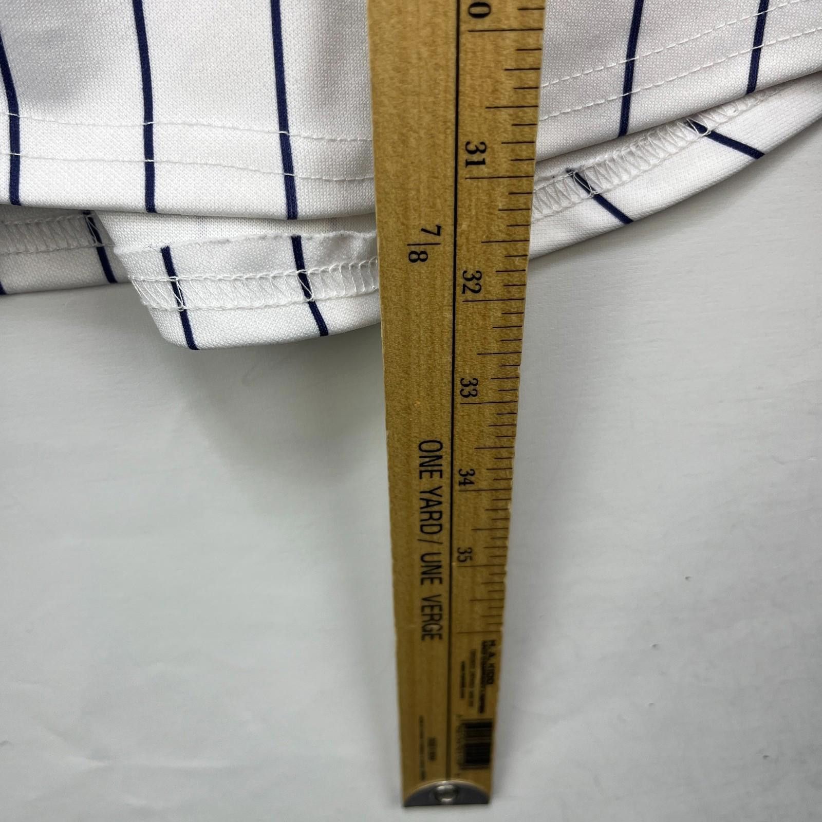 Majestic Vintage New York Yankees Majestic Baseball Jersey 2XL Size ONE SIZE - 8 Thumbnail