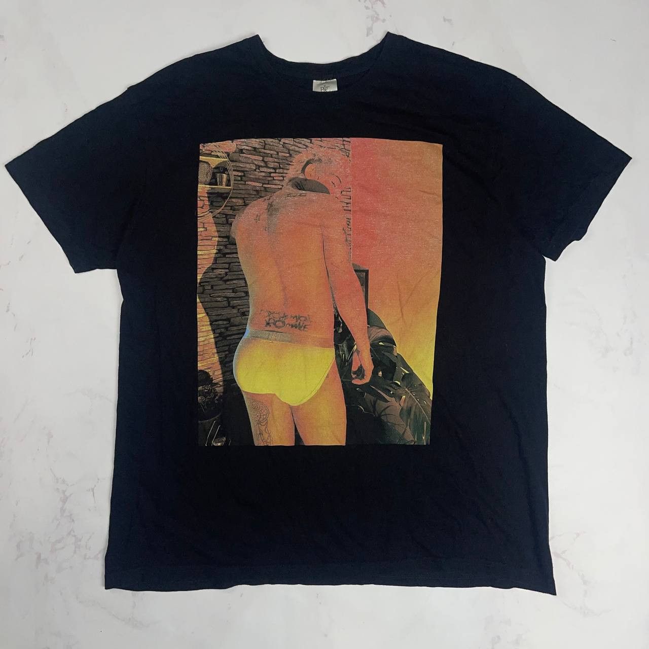 Vintage My chemical romance mcr reunion tramp stamp shirt Sz M nwot Size US XL / EU 56 / 4 - 1 Thumbnail