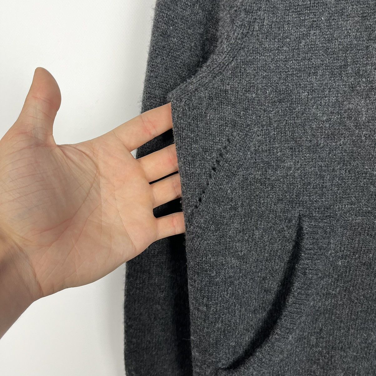 Zadig & Voltaire Designer Zadig & Voltaire 100% cashmere Mina Sweater Size S / US 4 / IT 40 - 12 Thumbnail