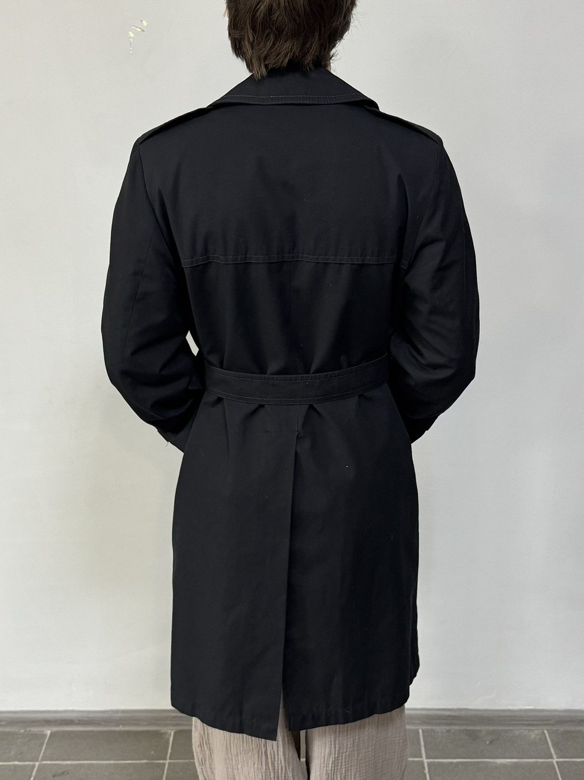 Baracuta Vintage Baracuta Light Coat Trench Long Jacket England Size US M / EU 48-50 / 2 - 2 Thumbnail