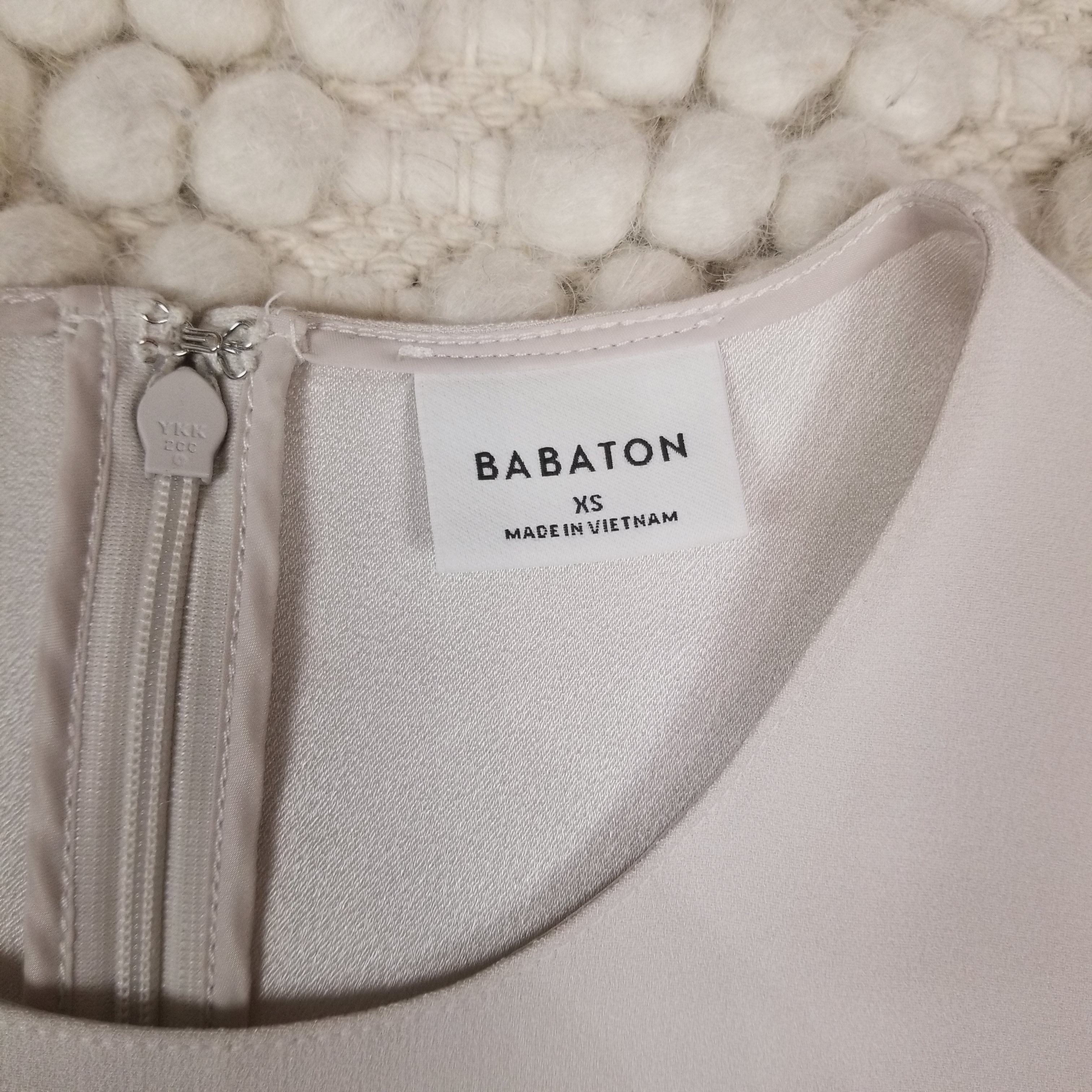 Aritzia Babaton Propose Tank Size XS / US 0-2 / IT 36-38 - 7 Thumbnail