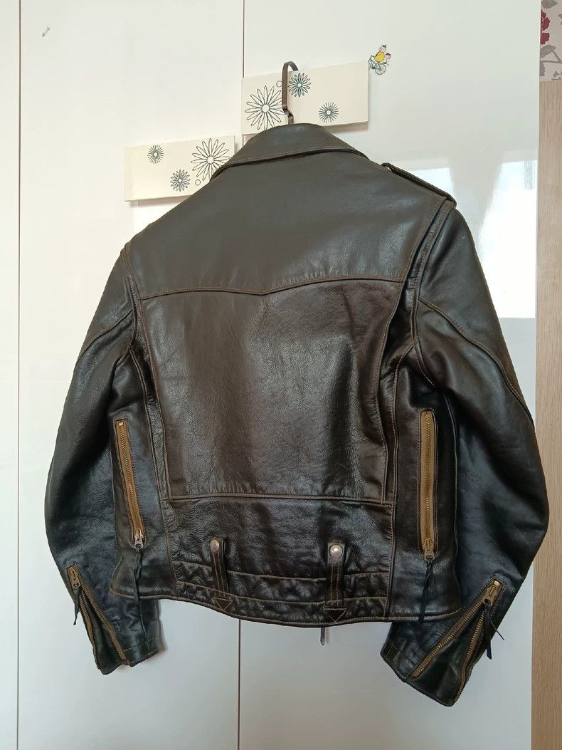 The Real McCoy's The Real Mccoys size 40 BUCO Series, Brown Horsehide Size US XL / EU 56 / 4 - 7 Thumbnail