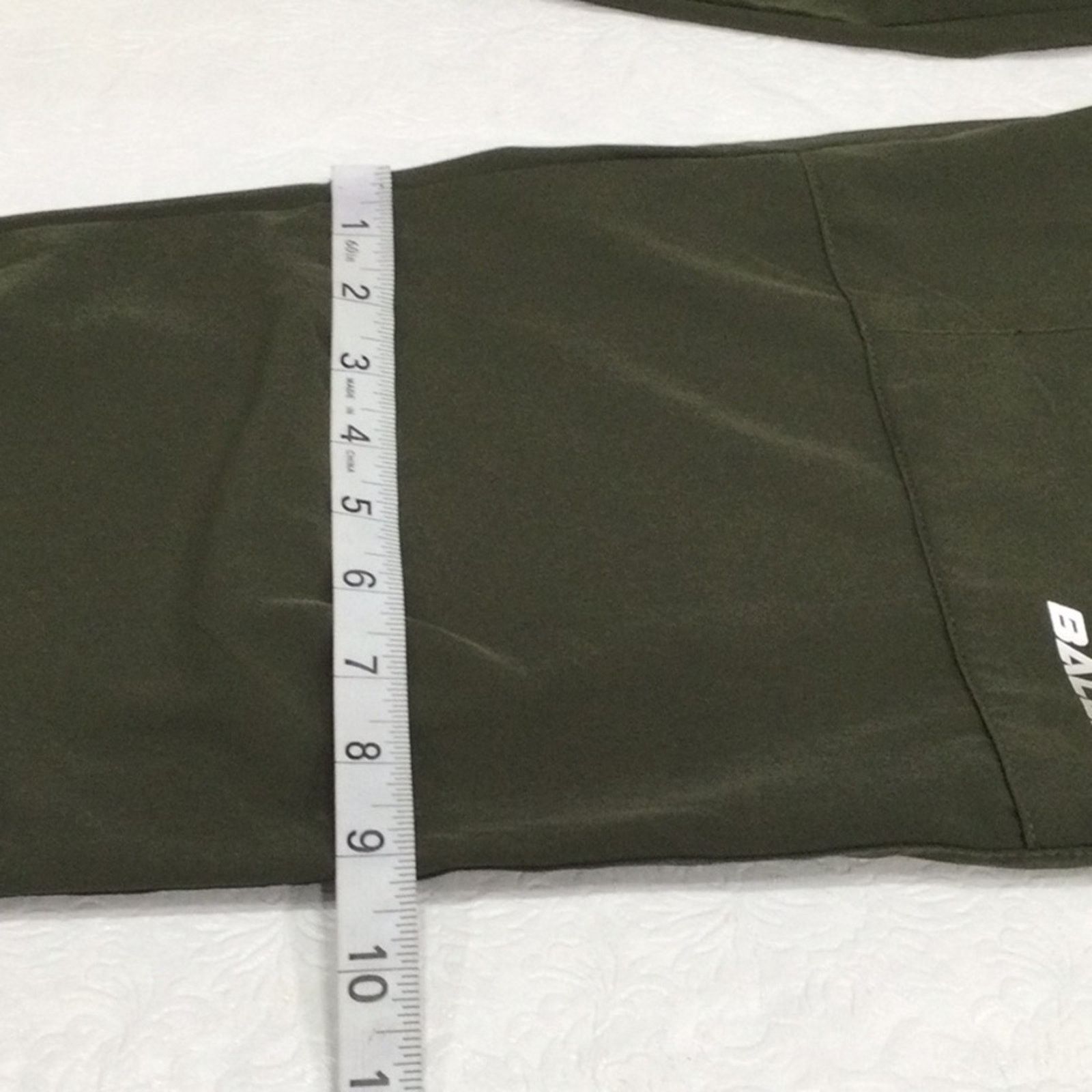 Other Baleaf Green Elastic Waist Lightweight Jogger Pant Size L Size 32" / US 10 / IT 46 - 14 Thumbnail