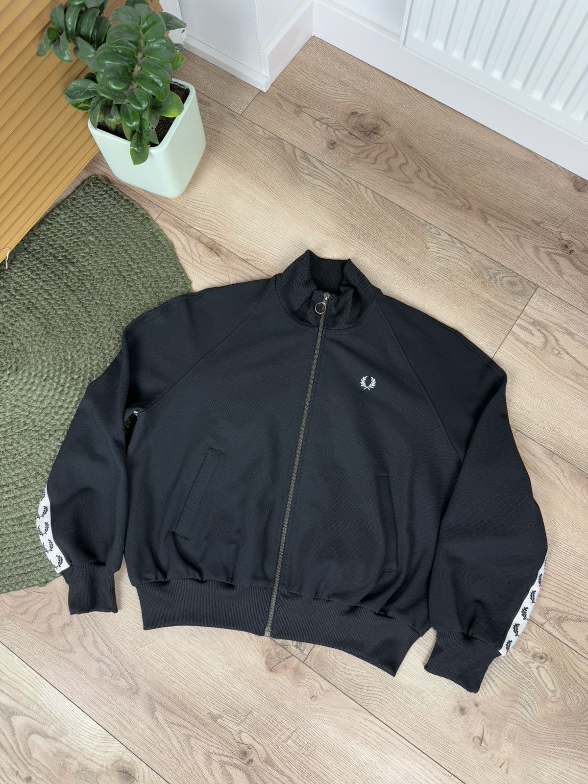 Fred Perry Akane Utsonomiya Sportswear Track Jacket