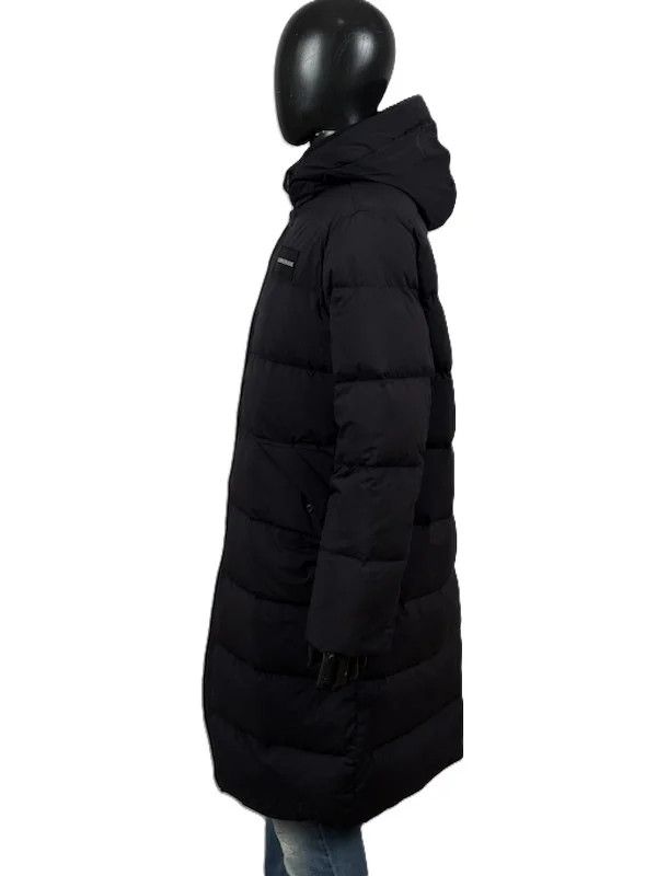 Calvin Klein Calvin Klein Parka Nero con Cappuccio Uomo XXL Size US XXL / EU 58 / 5 - 4 Thumbnail