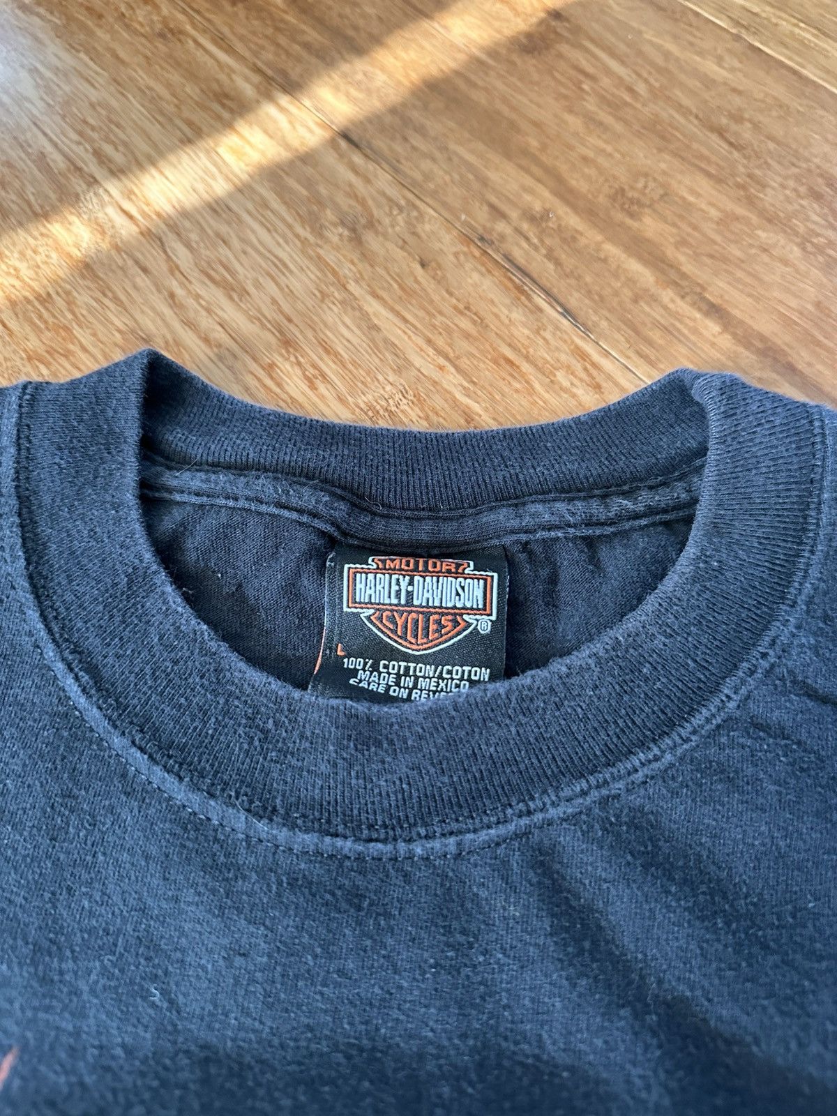 Harley Davidson Harley Davidson Tee Size US L / EU 52-54 / 3 - 3 Thumbnail