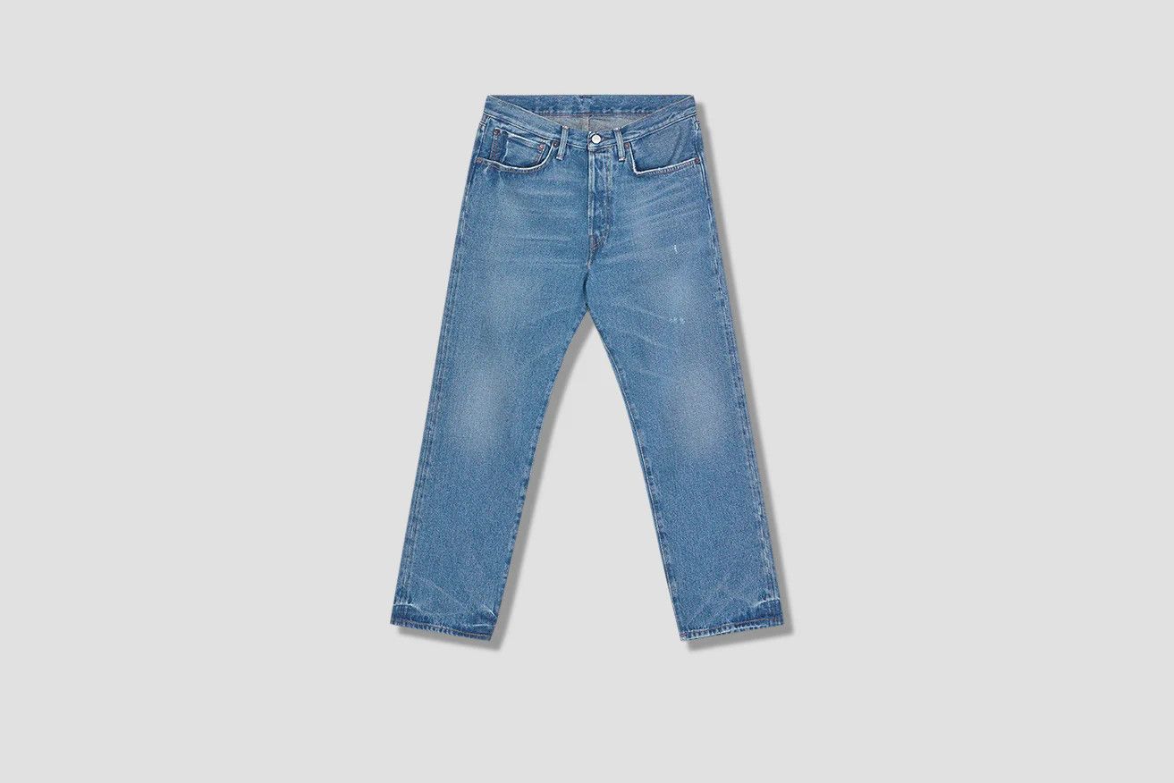 2003 Vintage Blue Jans