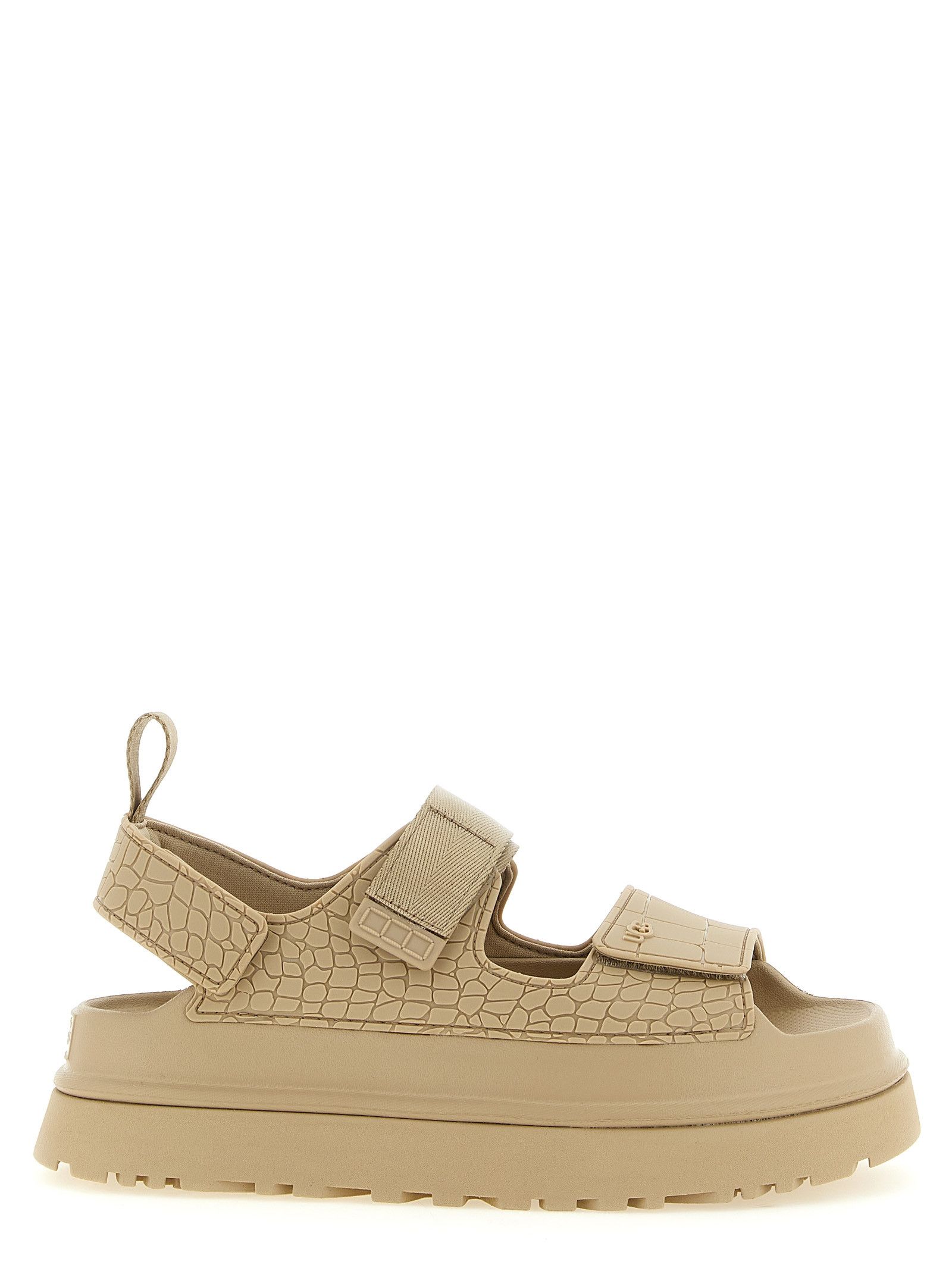 Ugg 'Goldenglow Embossed' Sandals Size US 10 / IT 40 - 1 Thumbnail