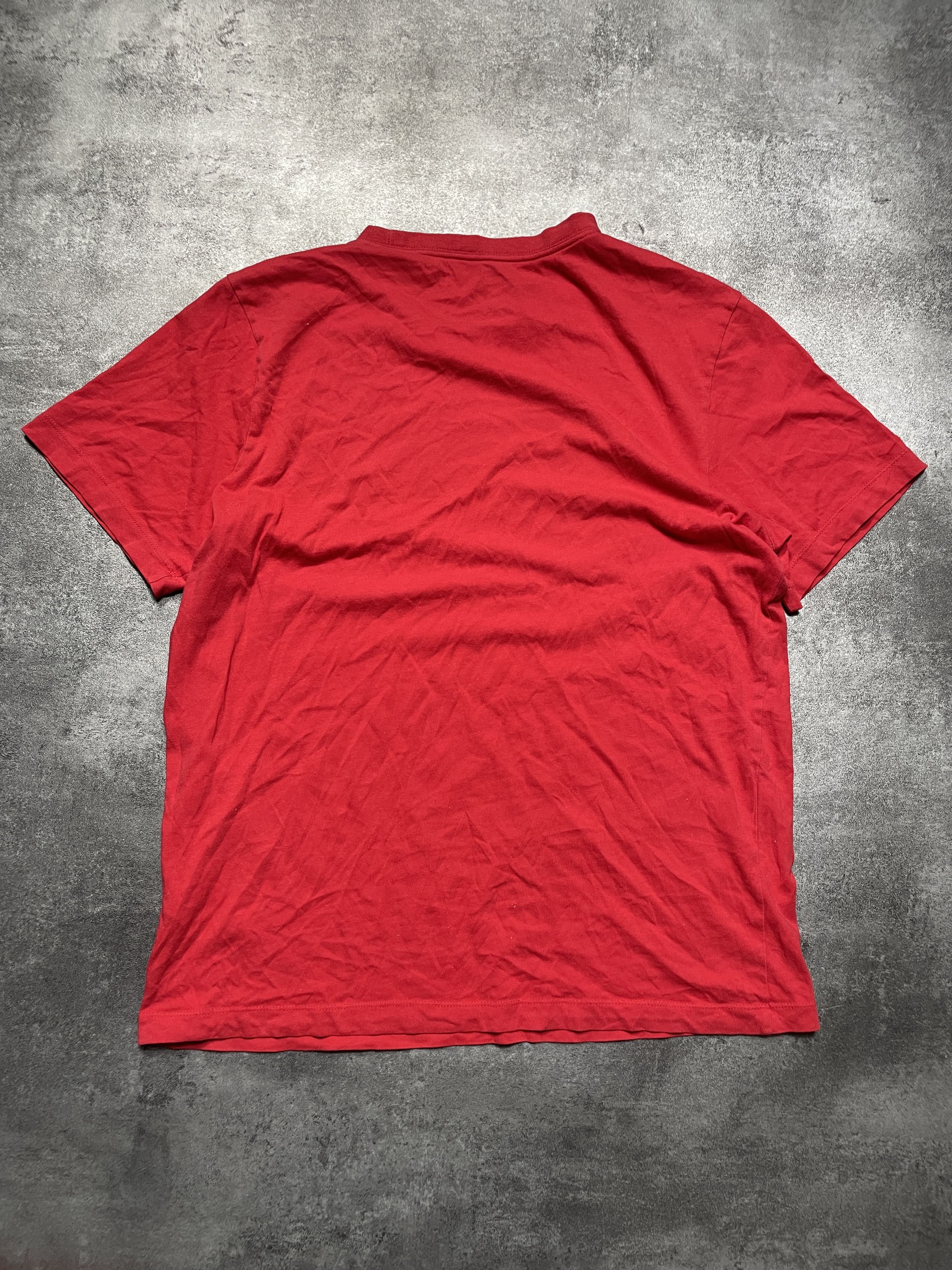 Nike × Vintage 🔥Offers🔥Nike Spellout T-Shirt Streetwear Hype Size US S / EU 44-46 / 1 - 5 Thumbnail