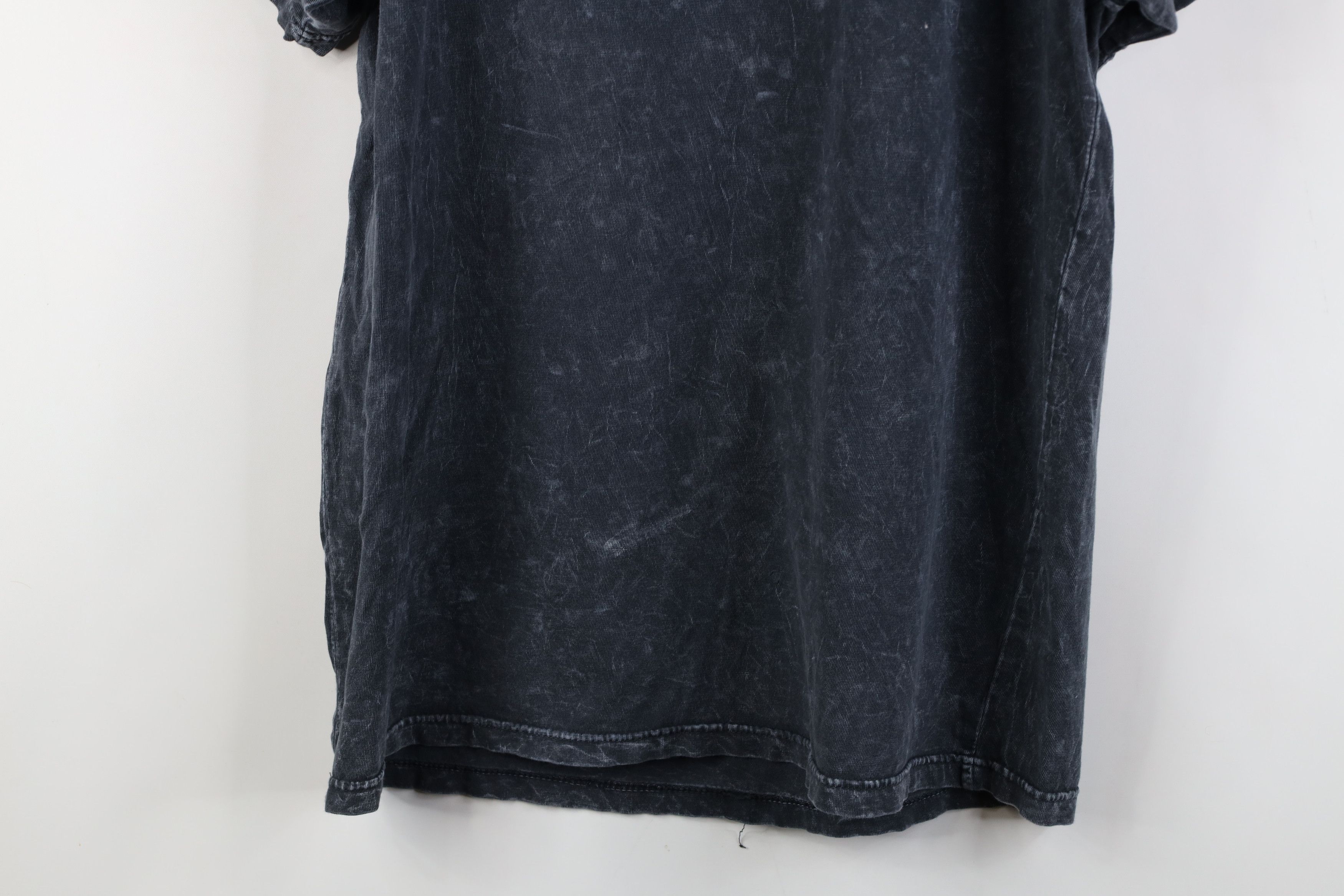 Vintage Retro Acid Wash Alice In Chains Band T-Shirt Tribal Sun Size US L / EU 52-54 / 3 - 14 Thumbnail