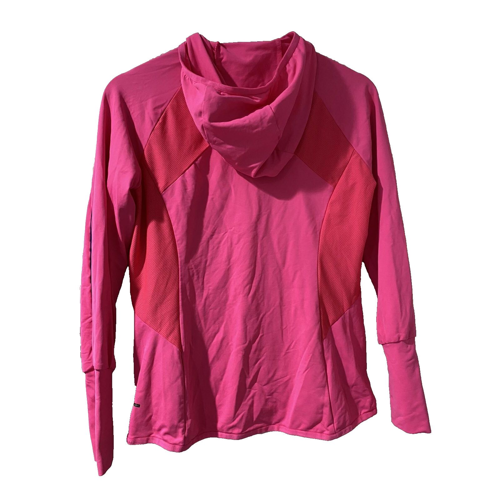 Salomon Salomon Women's Top Pink Nylon with Elastane Size S A003298 Size S / US 4 / IT 40 - 5 Thumbnail