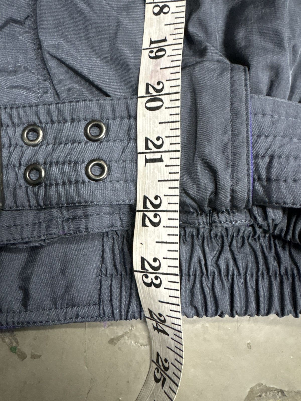 If Six Was Nine Courmayer Parachute Utility Bomber Issey Miyake Design Style Size US M / EU 48-50 / 2 - 16 Thumbnail