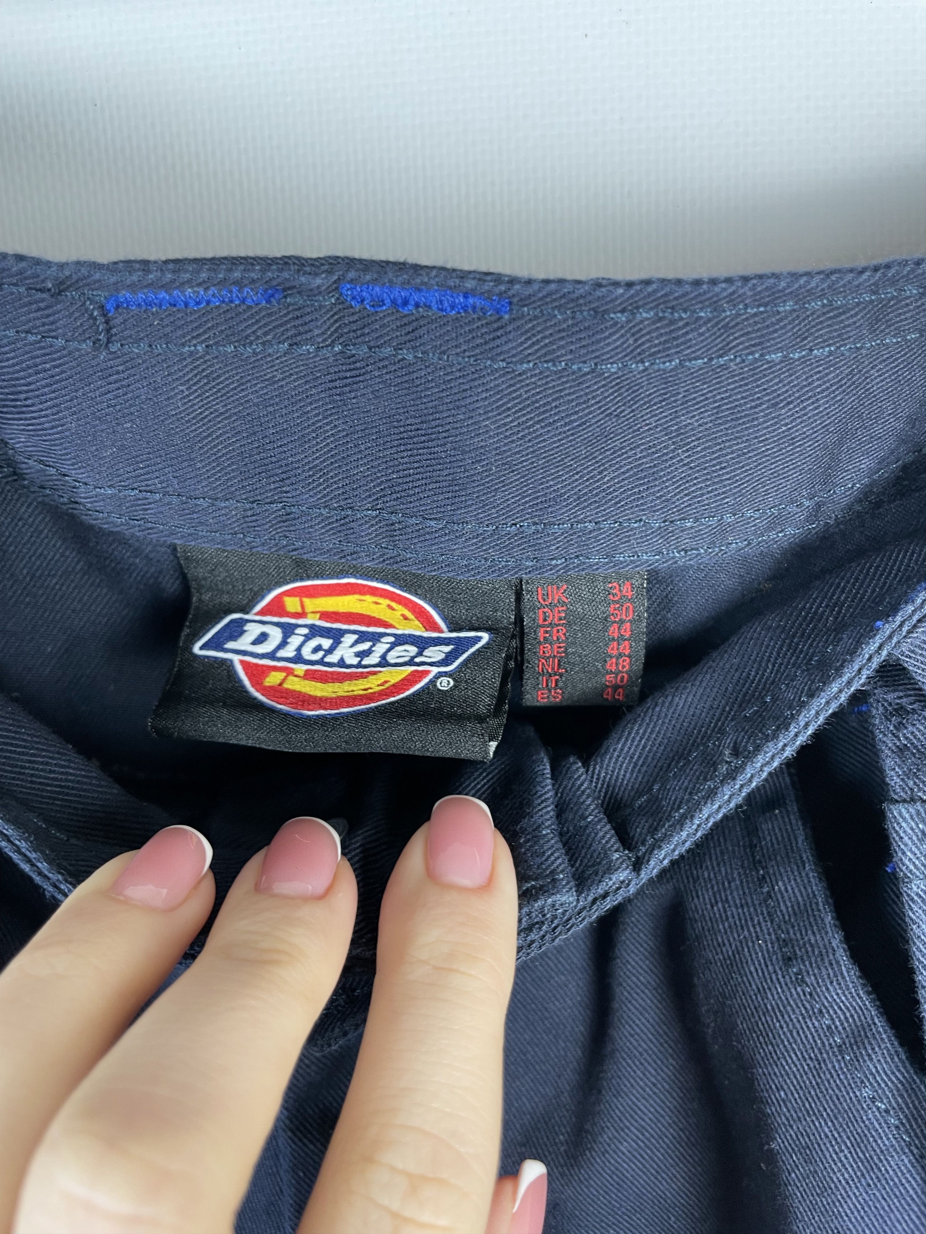 Dickies Vintage Dickies Cargo Shorts Size US 34 / EU 50 - 5 Thumbnail
