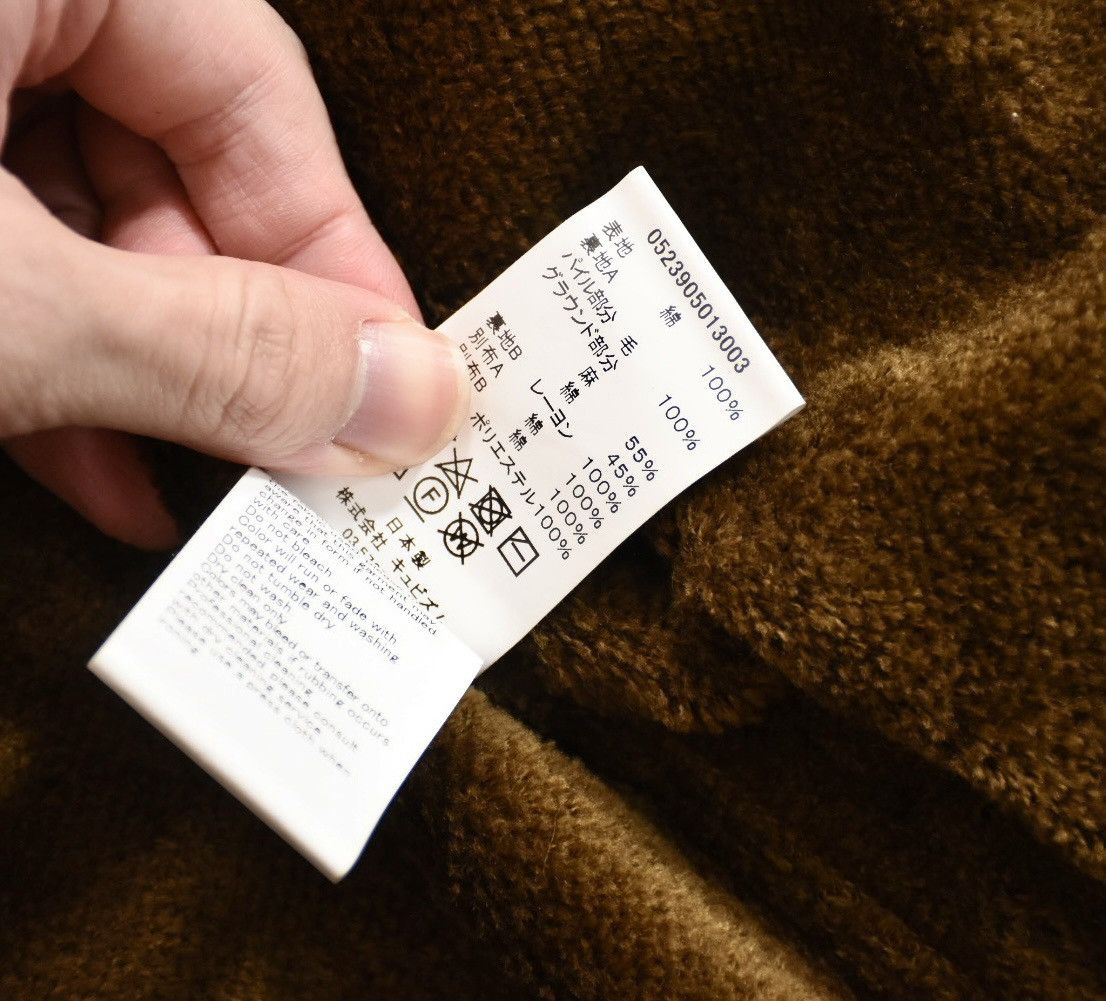 Visvim Visvim 23aw Contrary Dept Rodney Jkt C/D，size2 Size US M / EU 48-50 / 2 - 11 Thumbnail