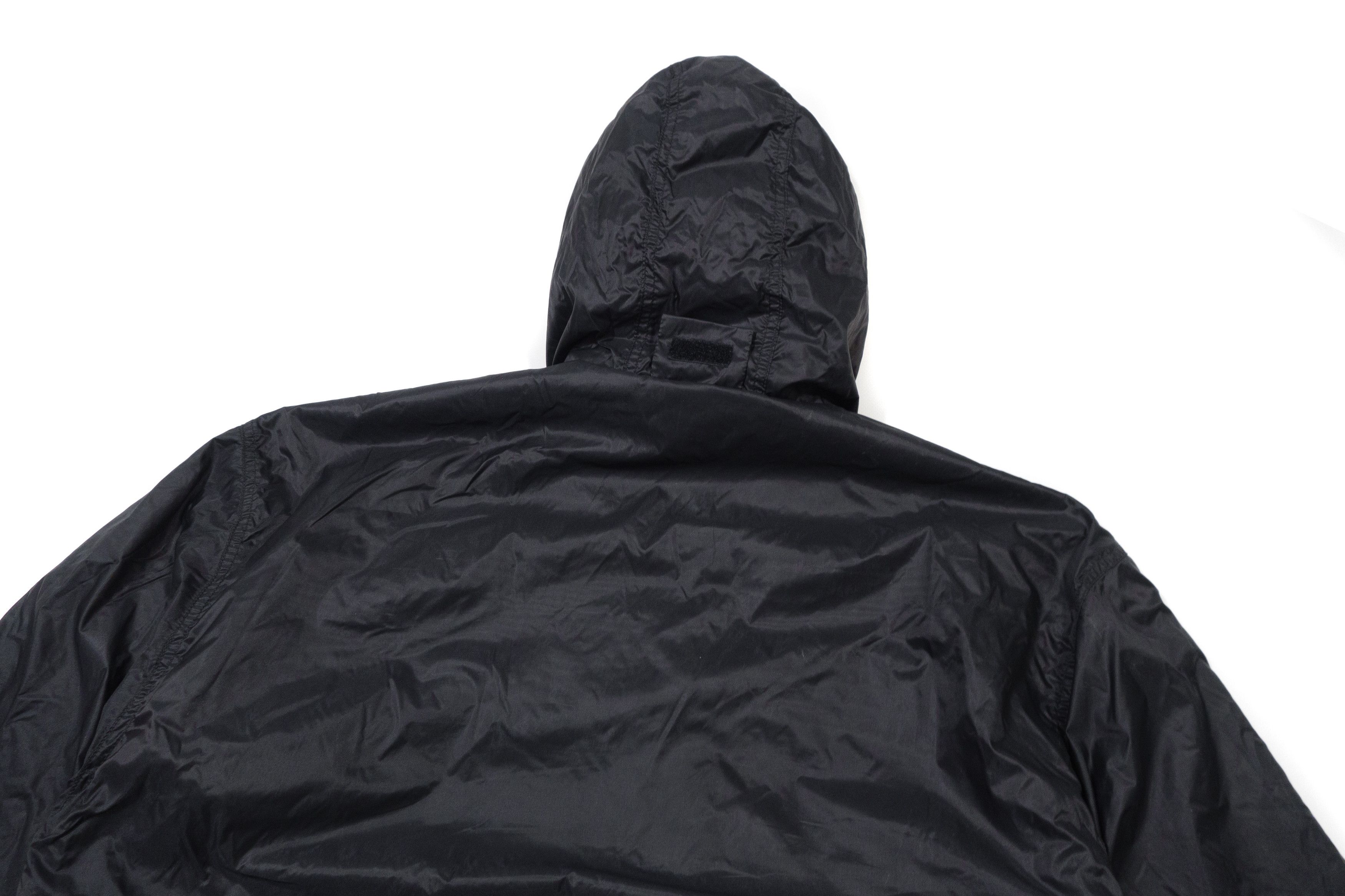 Moncler 90s Reversible Tech Fleece Nylon Shell Husky Trevira Jacket Size US L / EU 52-54 / 3 - 7 Thumbnail