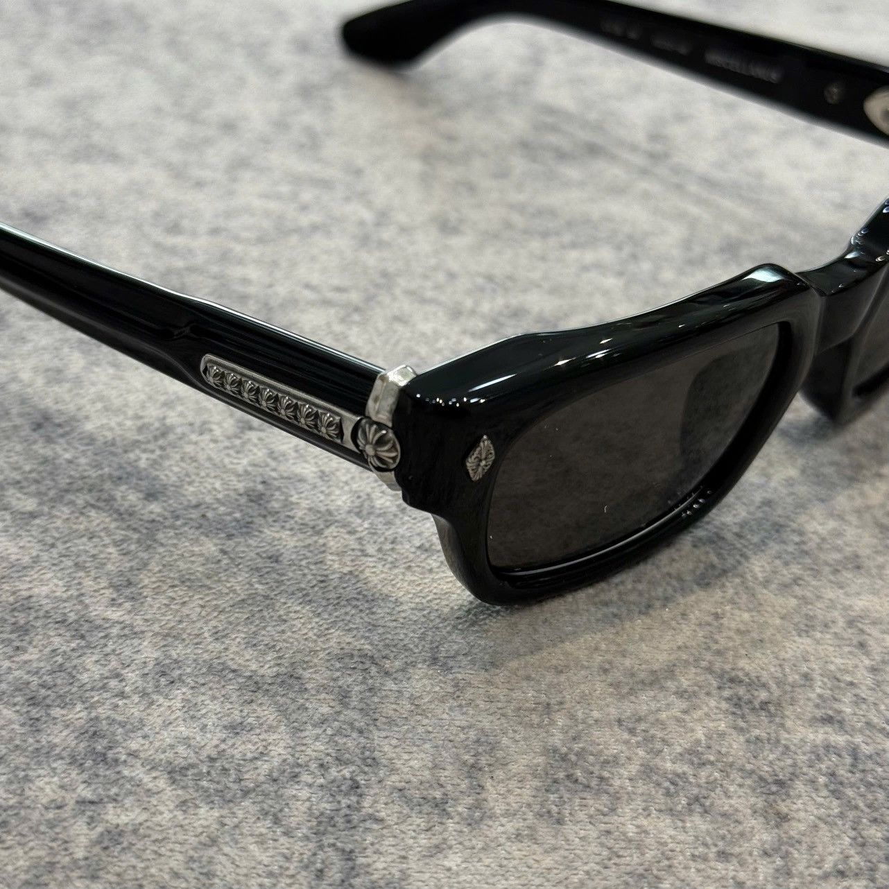 Chrome Hearts CHROME HEARTS MISCELLANUS BLACK Size ONE SIZE - 4 Thumbnail