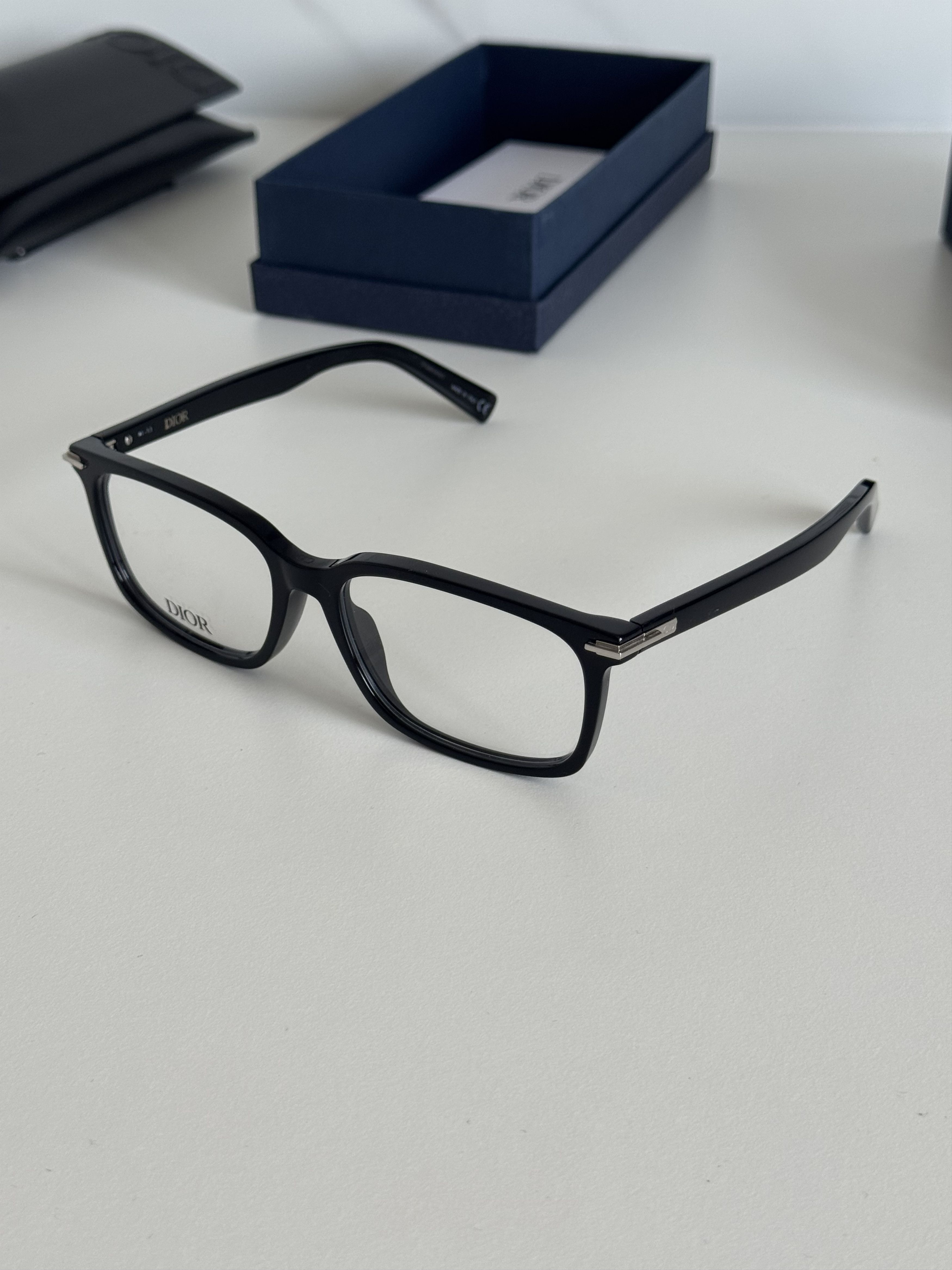 Dior Dior Blacksuit Glasses | New Size ONE SIZE - 1 Thumbnail