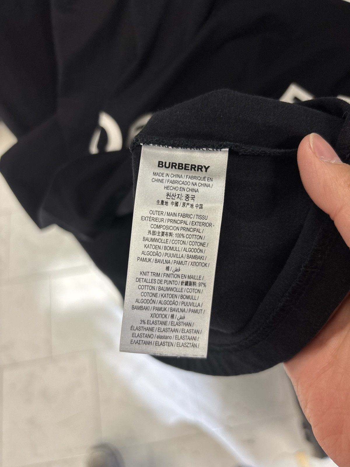 Burberry Burberry Horseferry tee Size US XS / EU 42 / 0 - 5 Thumbnail