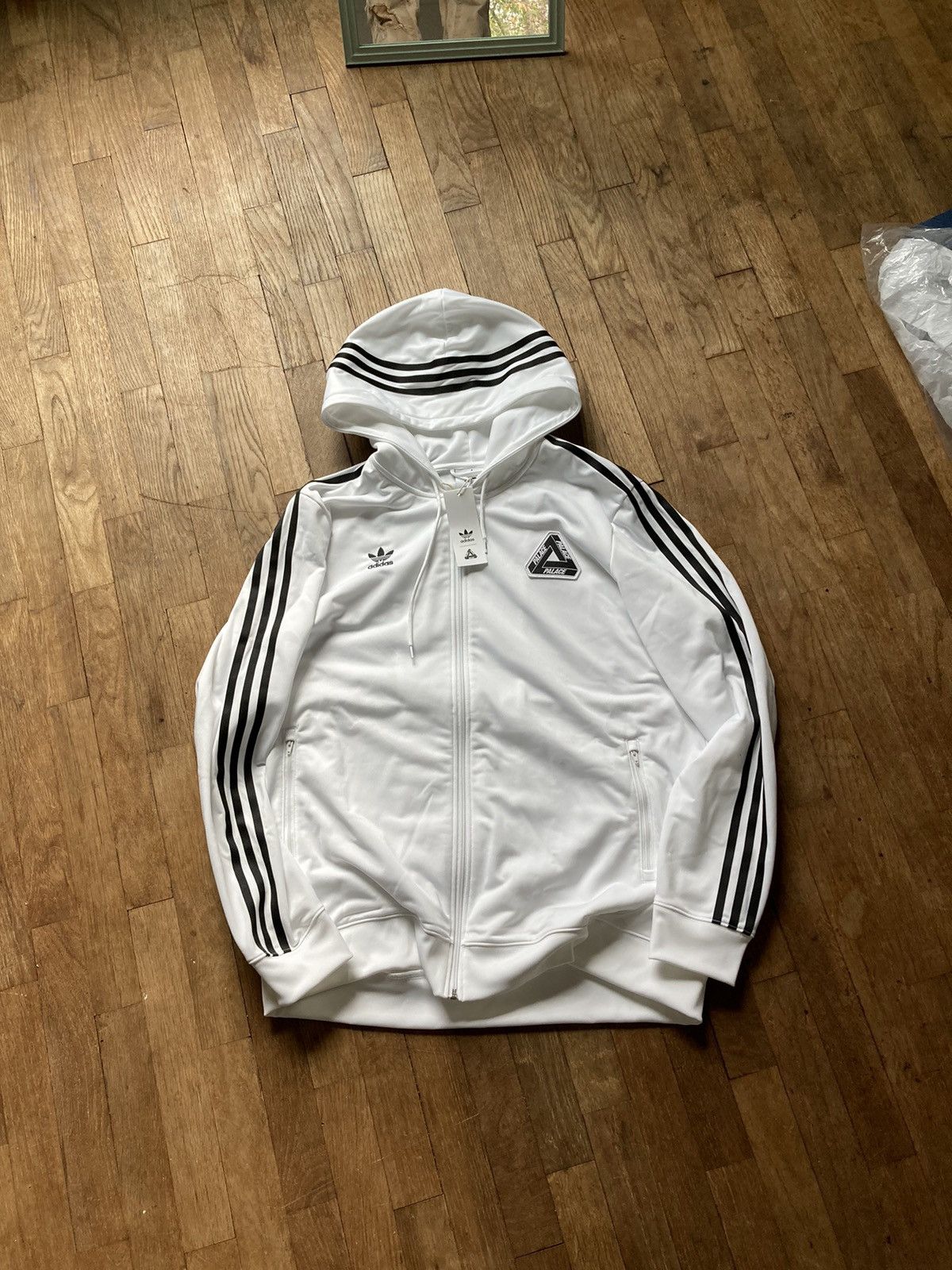 Palace Adidas OG FIRE BIRD TRACK Jacket , Size M | eBay