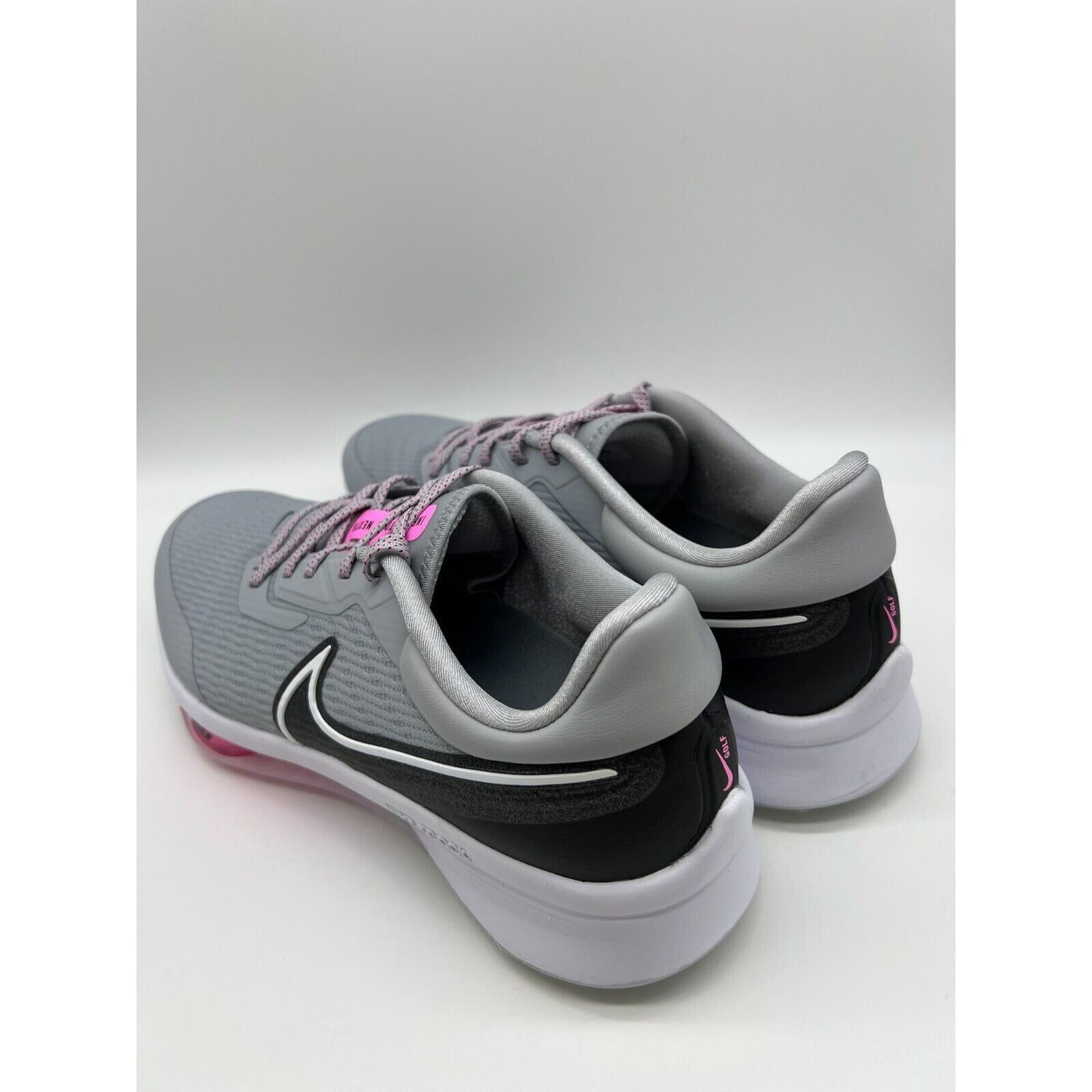 Nike Air Zoom Infinity Tour Next% Golf Grey Pink Sz 12 DC5221-060 NO BOX Nike Air Zoom Infinity Tour Next Golf Shoes | Mercari main image 4