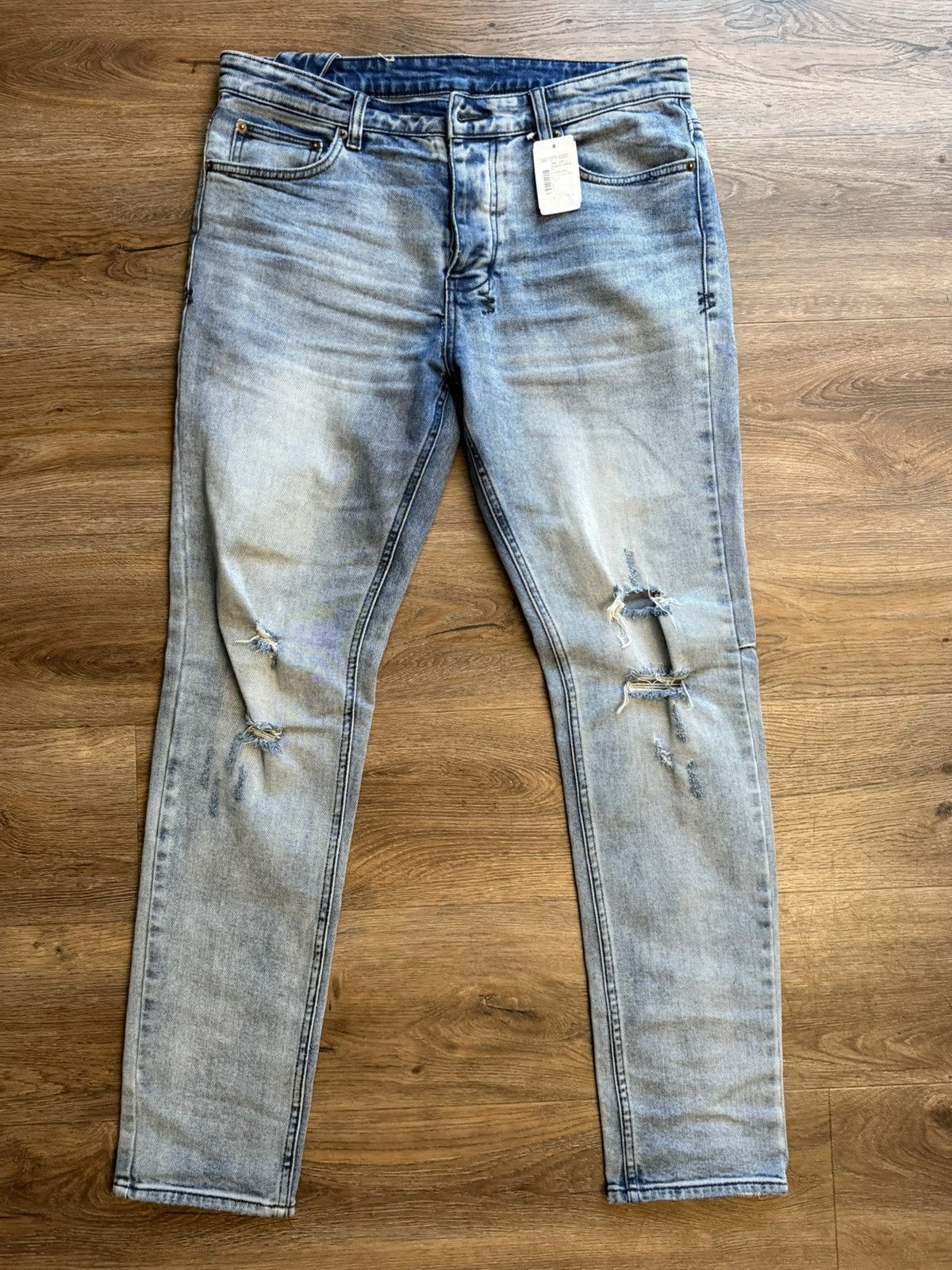 Ksubi Ksubi Denim Jeans blue size 33 Size US 33 - 1 Thumbnail