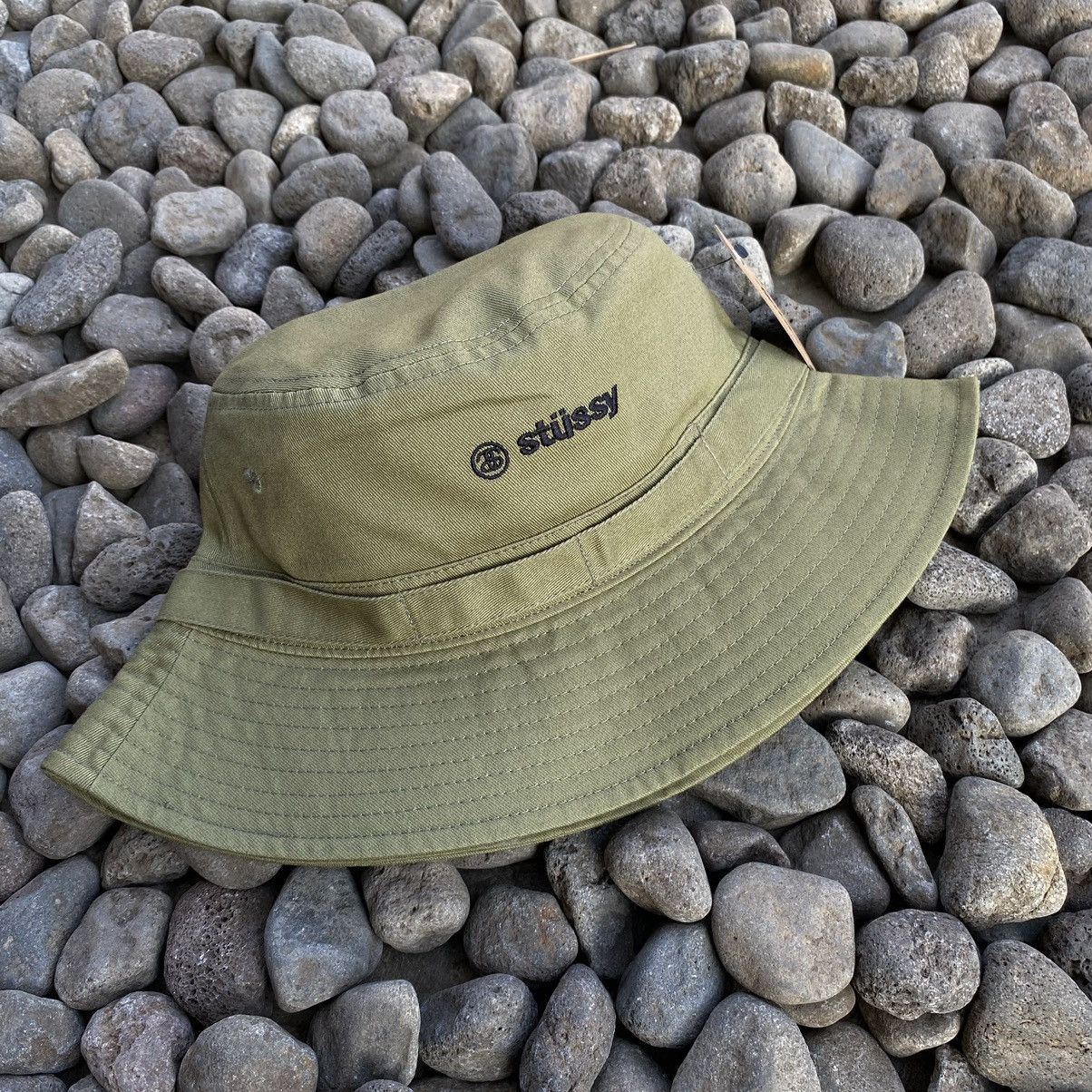 Stussy Stussy Bucket Hat Size ONE SIZE - 1 Thumbnail