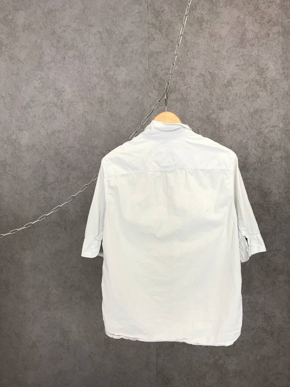 Allsaints Allsaints vintage shirt Size US M / EU 48-50 / 2 - 7 Thumbnail