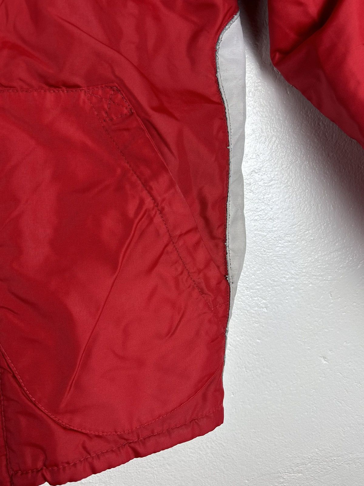 Dainese 90s Vintage Dainese Team Cappelletti Roma Transformer Jacket Size US M / EU 48-50 / 2 - 6 Thumbnail