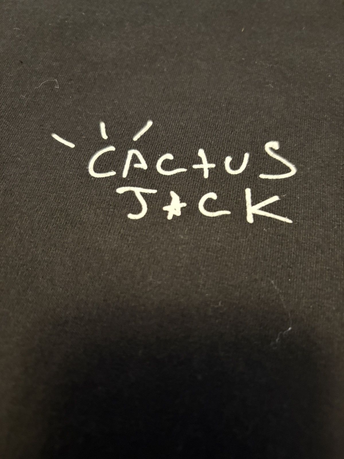 Travis Scott Travis Scott Cactus Jack Airbrush T-shirt Size US L / EU 52-54 / 3 - 6 Thumbnail