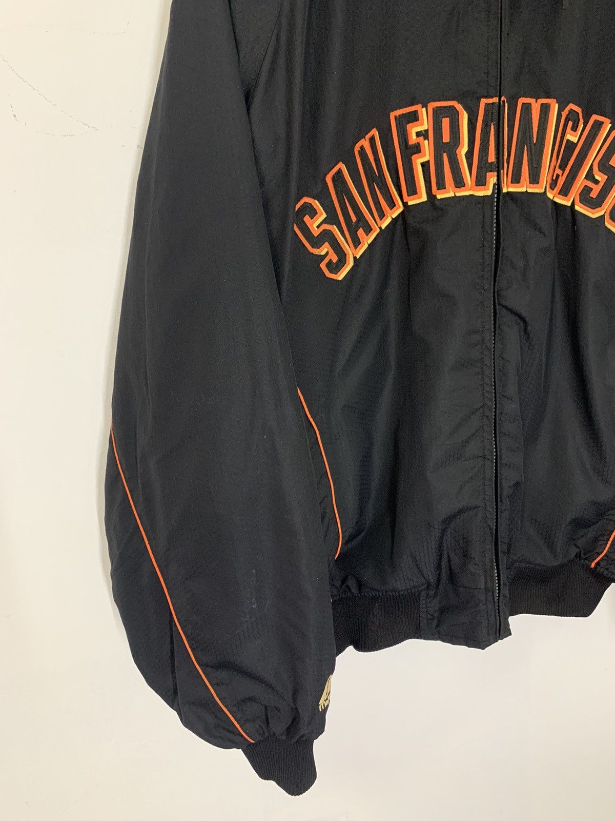 Majestic Vintage San Franciso. Majestic MLB Varsity Size US XL / EU 56 / 4 - 4 Thumbnail