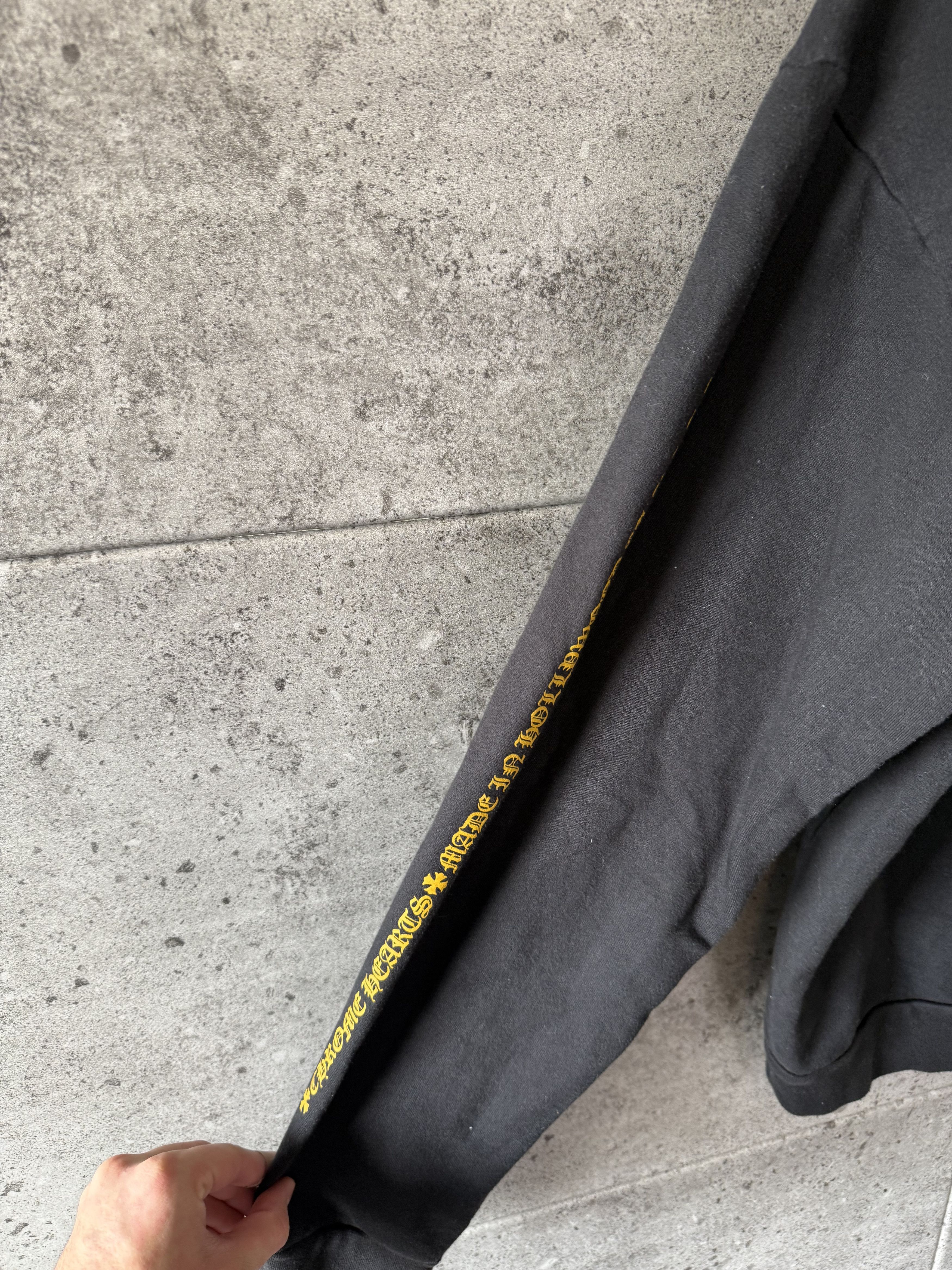 Chrome Hearts Chrome hearts plus logo hoodie Size US M / EU 48-50 / 2 - 4 Thumbnail