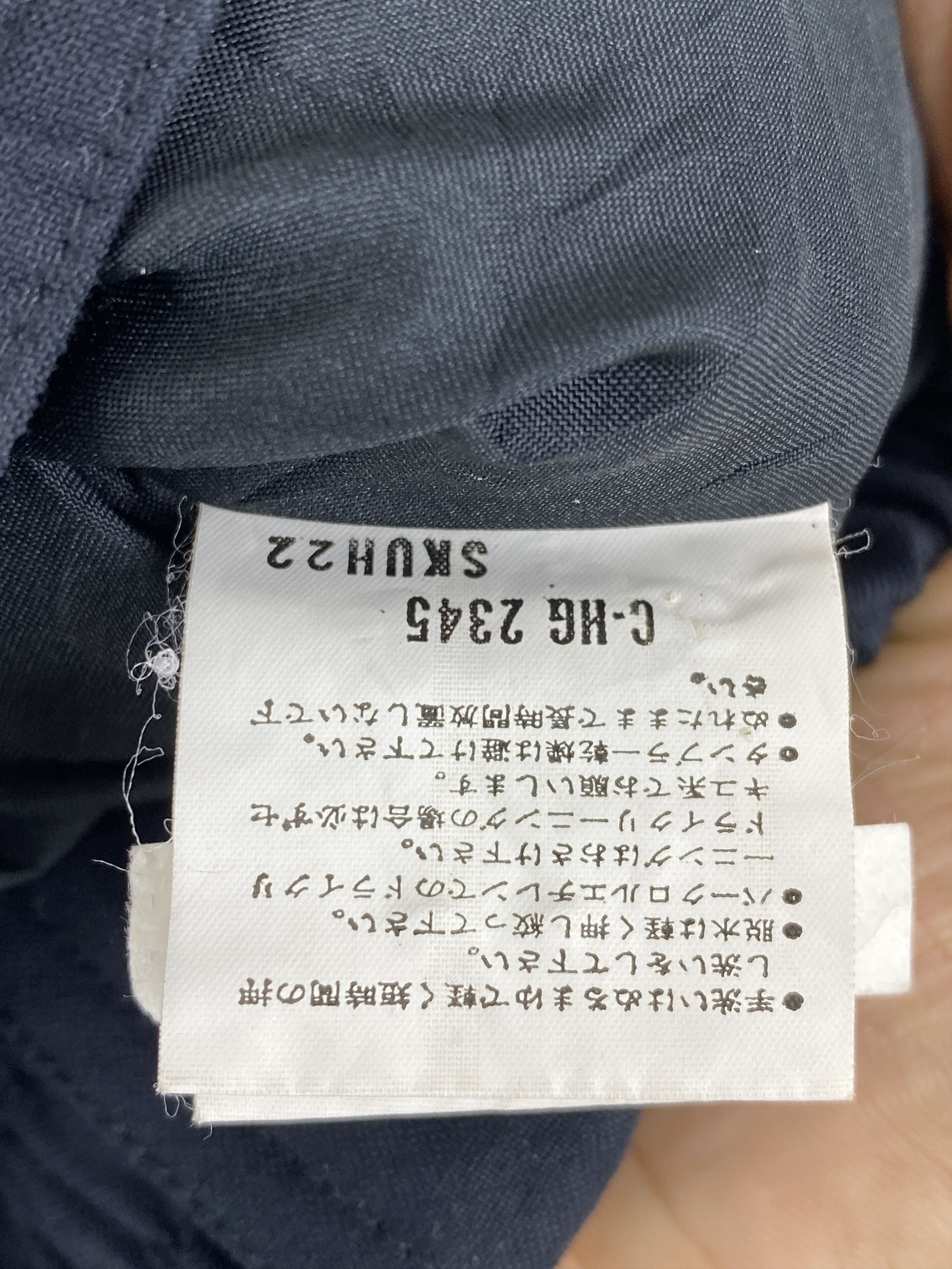 Japanese Brand × Vintage Vintage Japanese Brand Bomber Ski Jacket Size US L / EU 52-54 / 3 - 11 Thumbnail