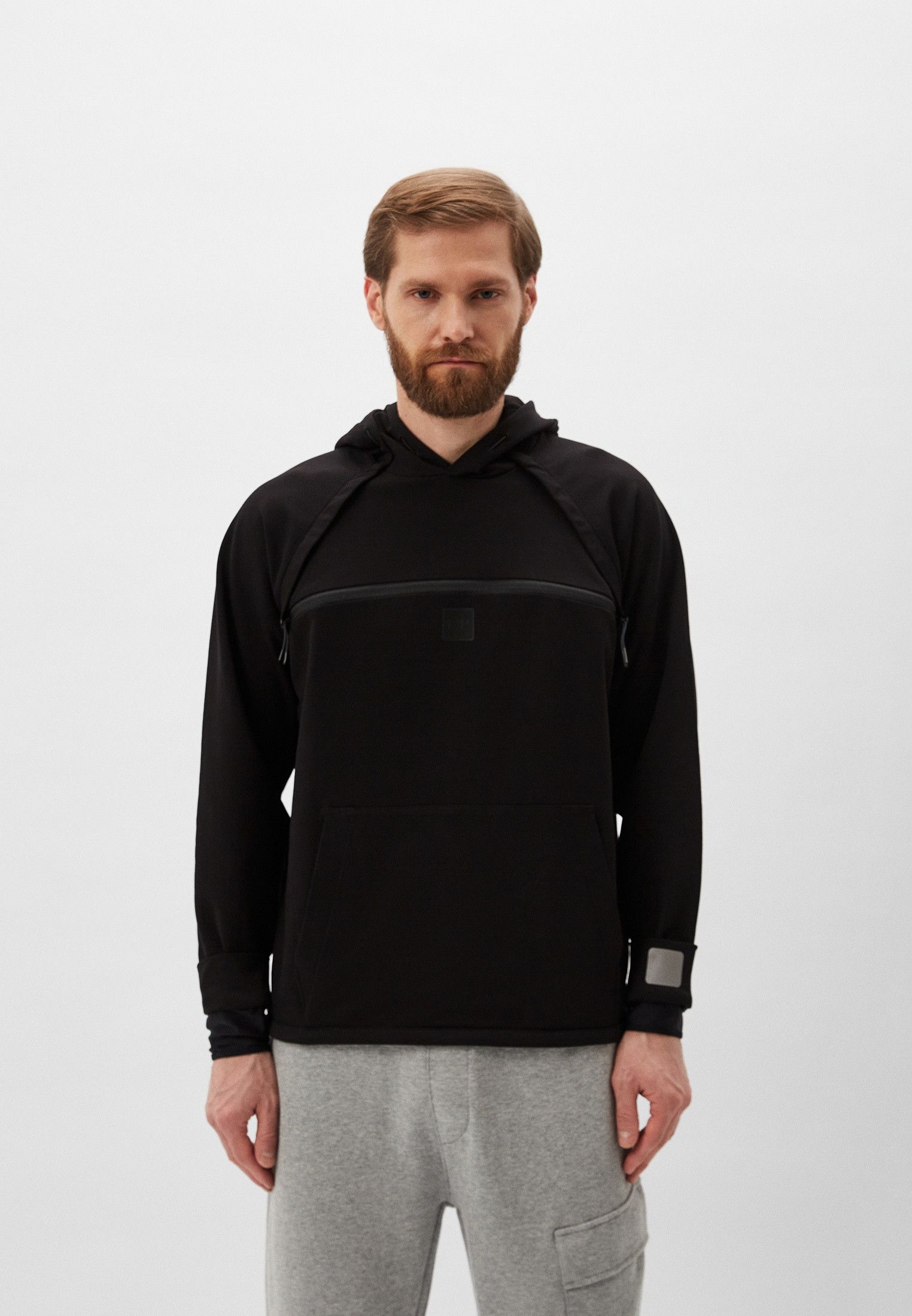 C.P. Company C.P Company Black Hoodie size S Size US S / EU 44-46 / 1 - 2 Thumbnail