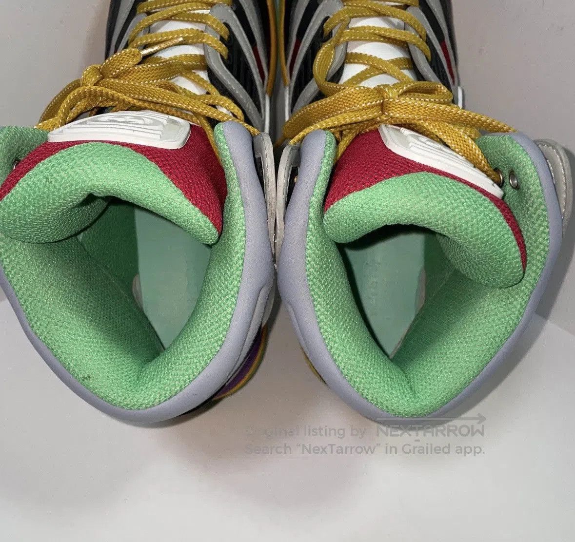 Gucci Gucci High. Size US 10.5 / EU 43-44 - 8 Thumbnail