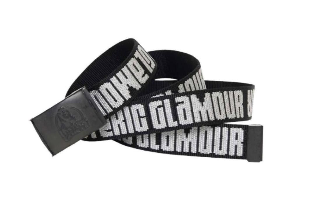 Hysteric Glamour Script Logo Belt Size ONE SIZE - 1 Thumbnail