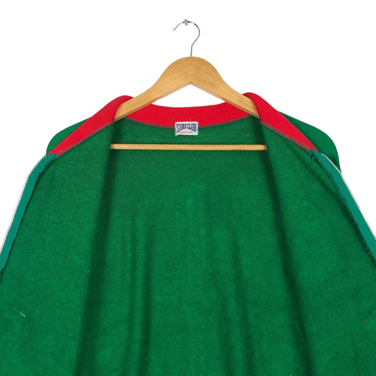Japanese Brand × Vintage Sure Club Space Travel Japanese Sweater Jumper small Size US S / EU 44-46 / 1 - 12 Thumbnail