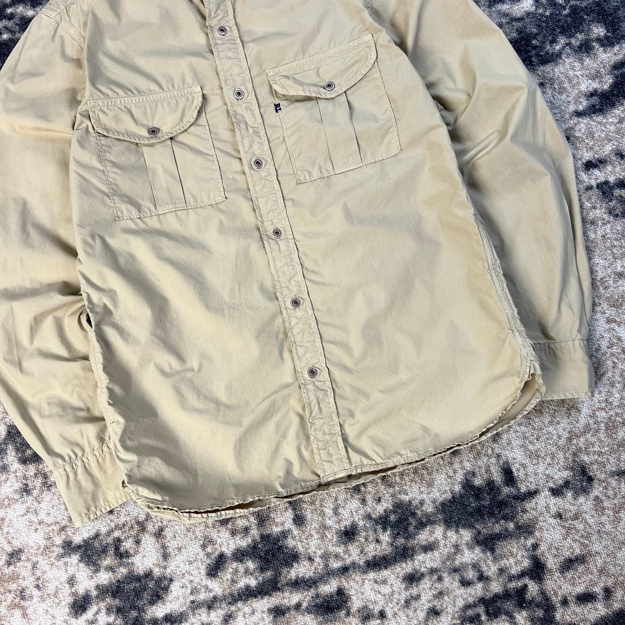 Polo Ralph Lauren Polo Jeans Ralph Lauren Vintage Multupocket Button Up Shirt Size US S / EU 44-46 / 1 - 3 Thumbnail