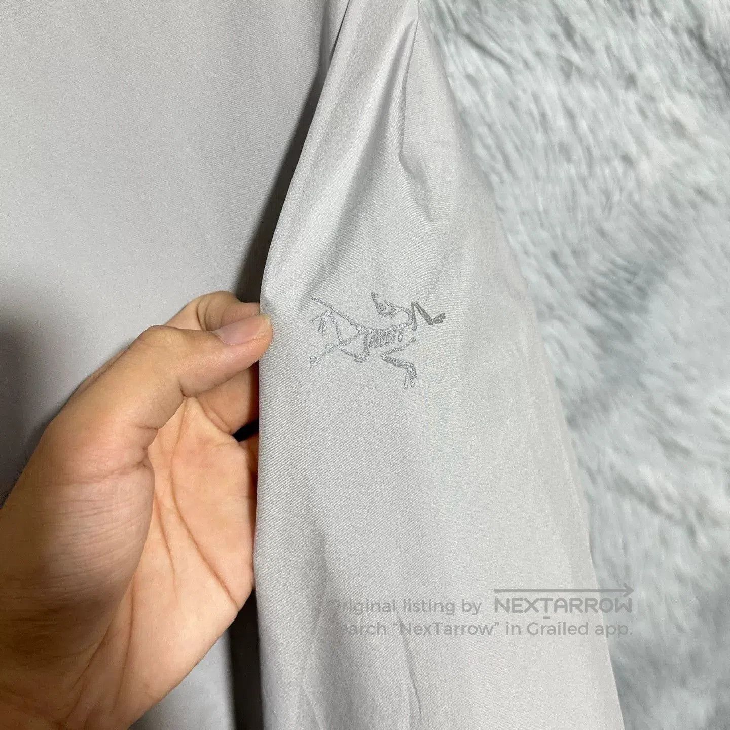 Arc'teryx arcteryx solano hoody lightweight jacket. Size US XL / EU 56 / 4 - 4 Thumbnail