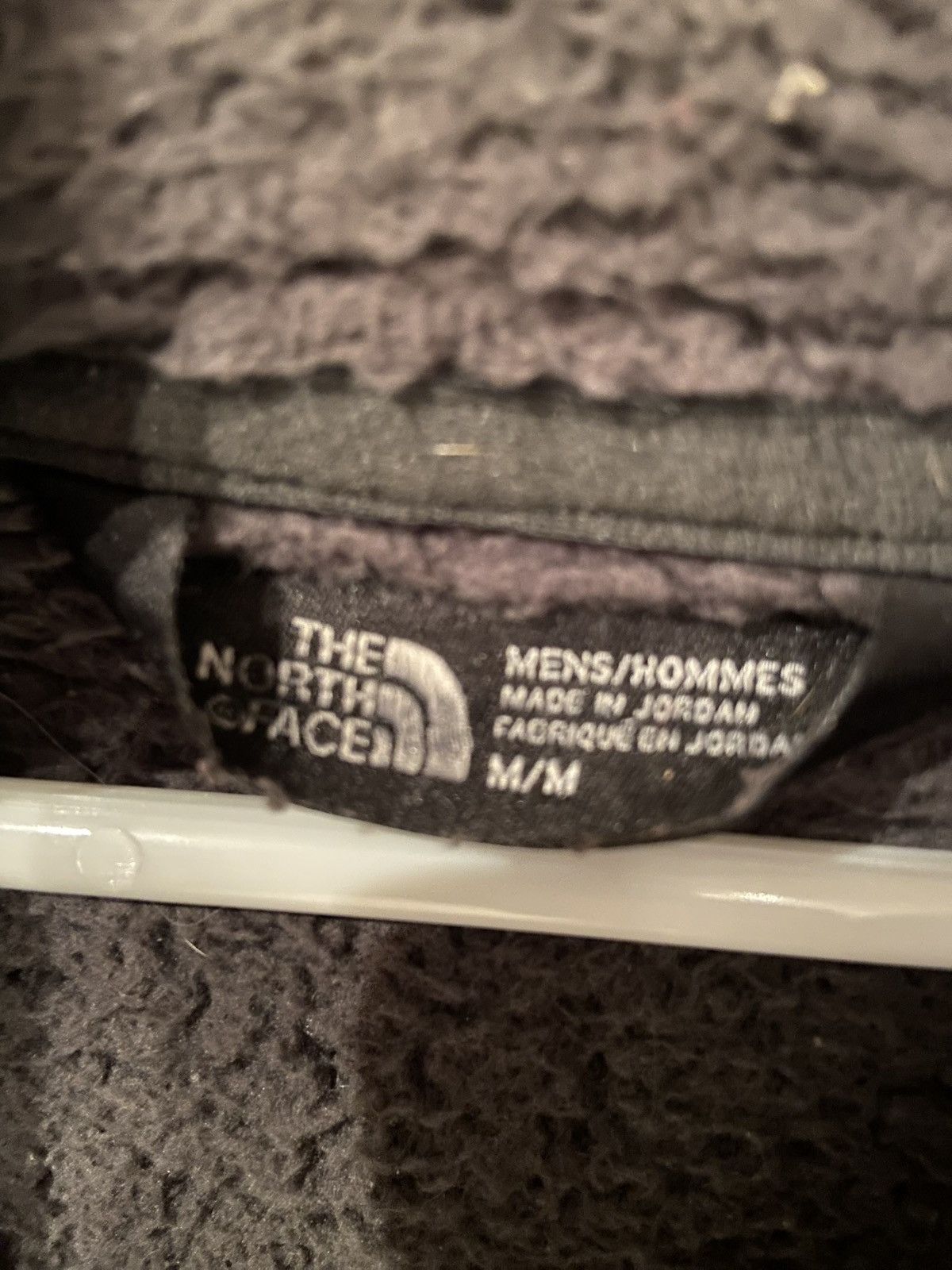 The North Face Northface Campshire Medium M Anorak Black Grey Size US M / EU 48-50 / 2 - 3 Thumbnail